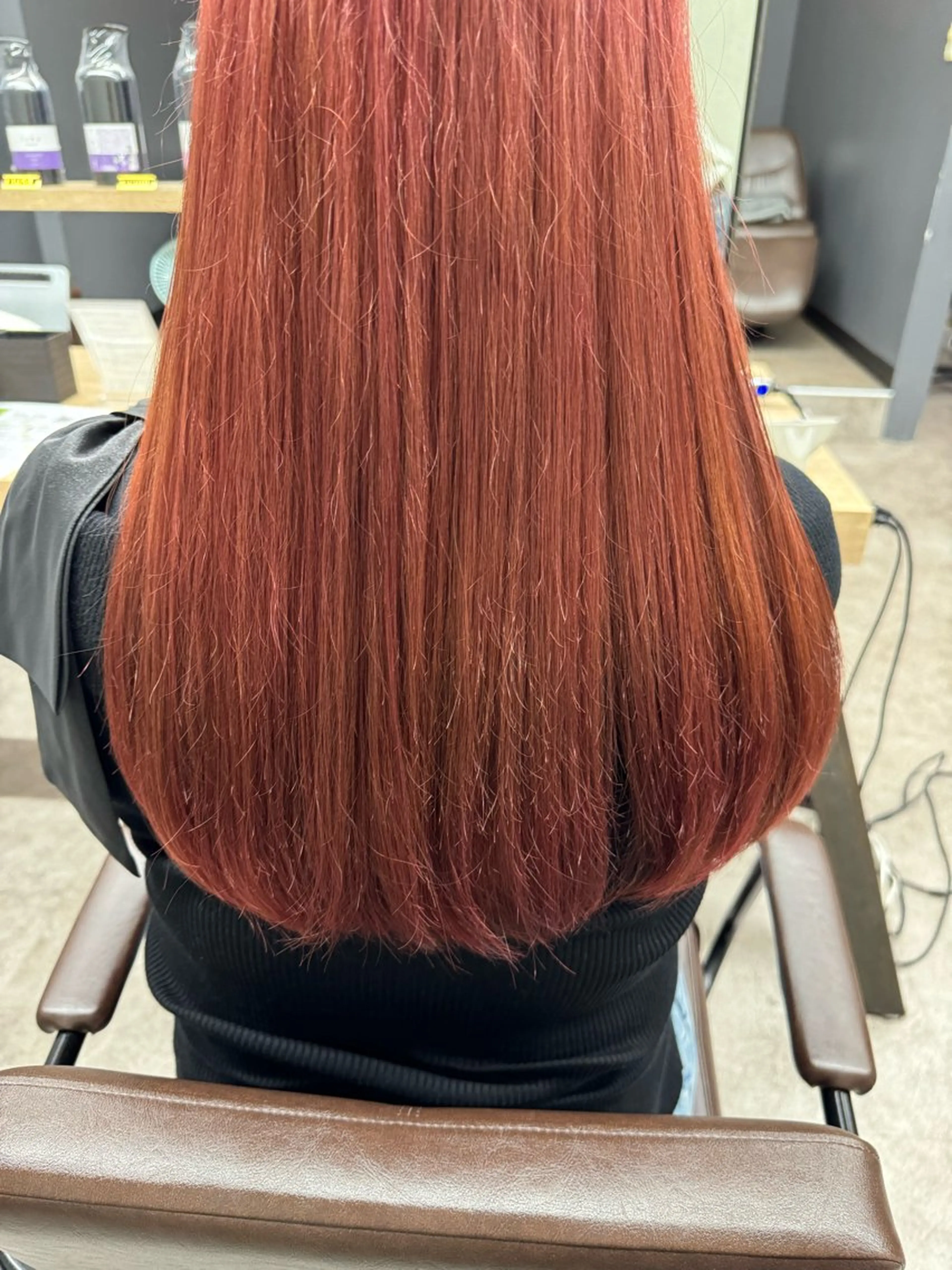 ロング ヘアアレンジ きたはら りおん💫のヘアスタイル