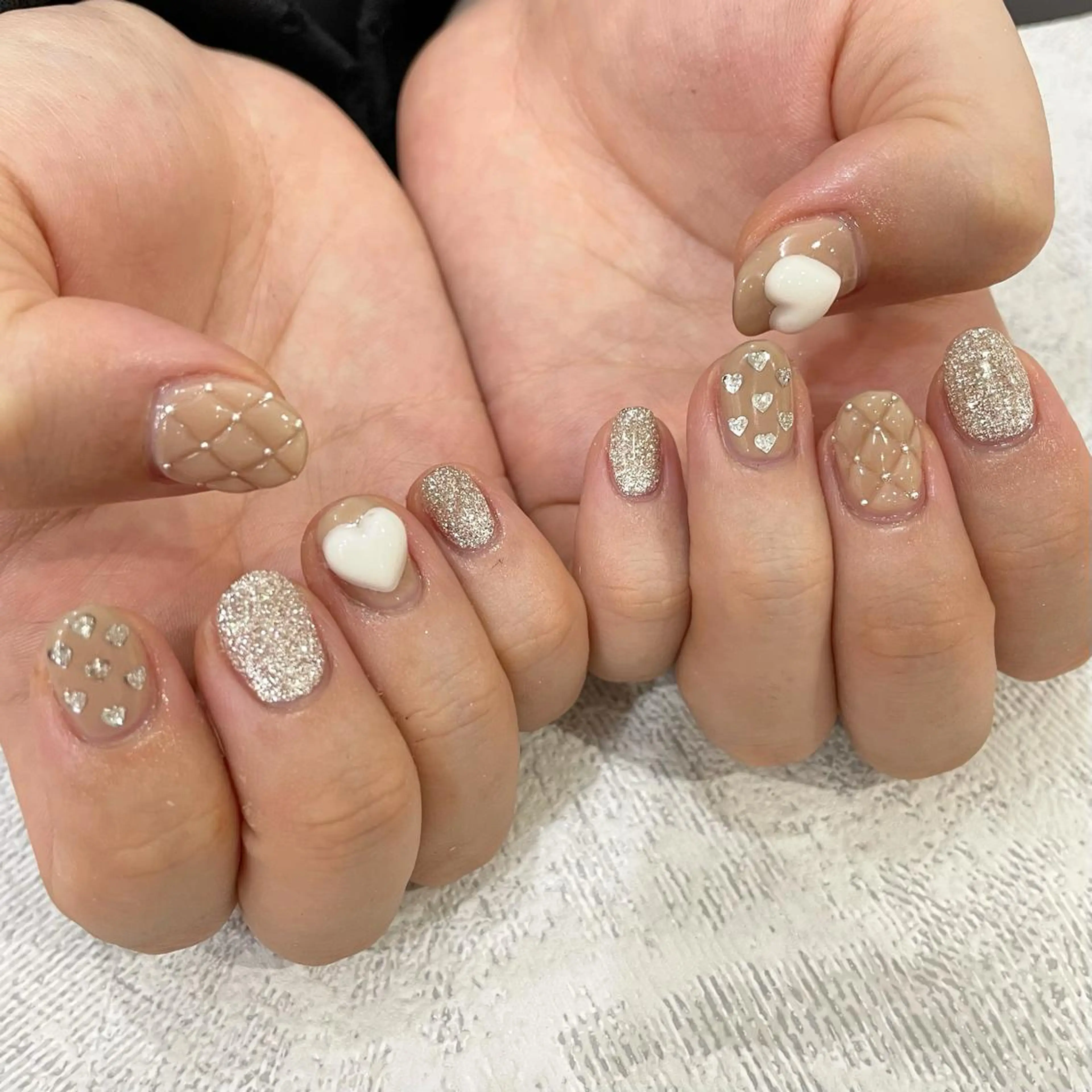 ネイル cho nailのネイルデザイン