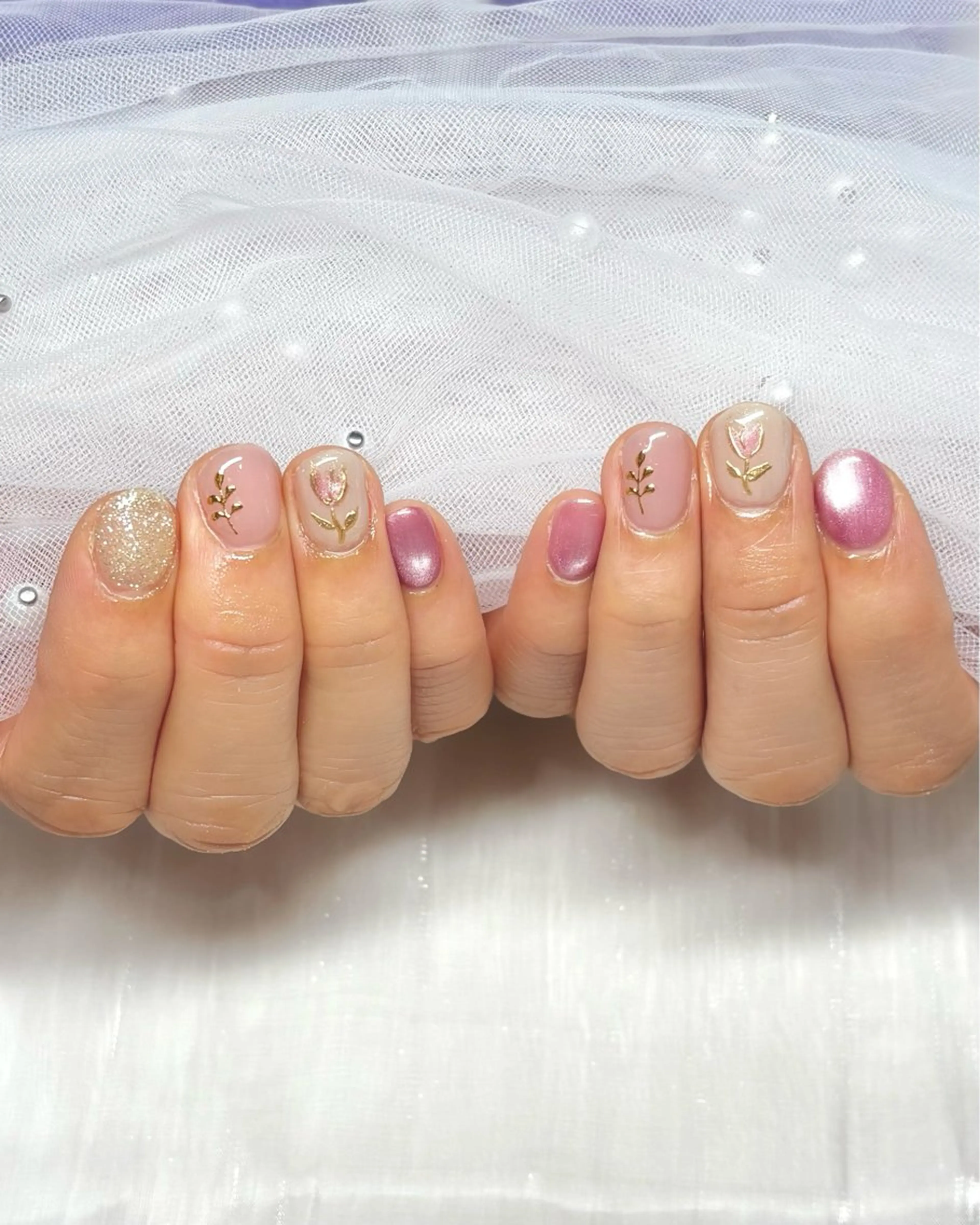 ネイル ハンドネイル NAIL ROOM 251のネイルデザイン