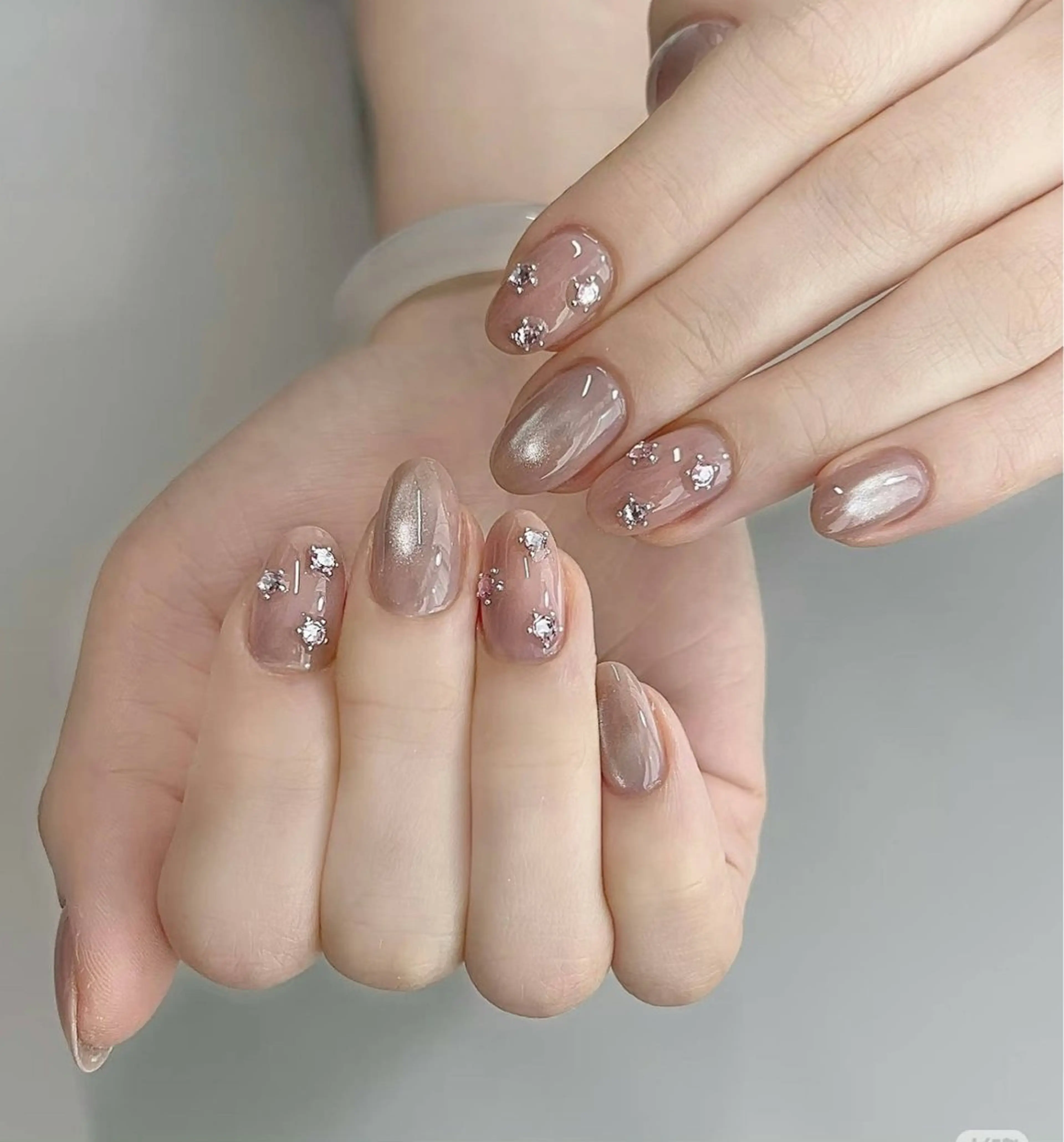 ネイル ハンドネイル Freya nail salon所属・Freya トウのネイルデザイン