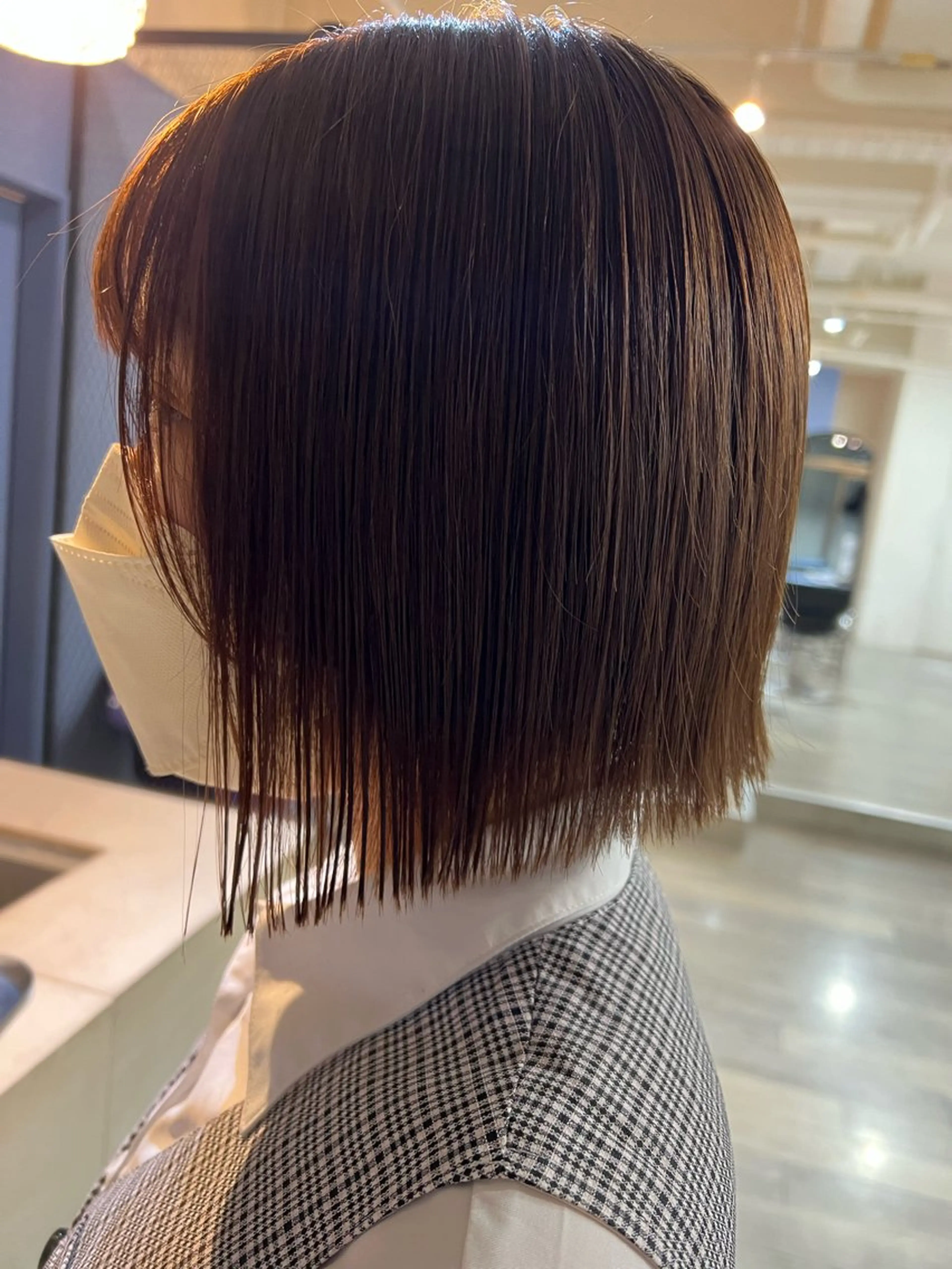 ショート brick by brace所属・yuuna 🪽のヘアスタイル