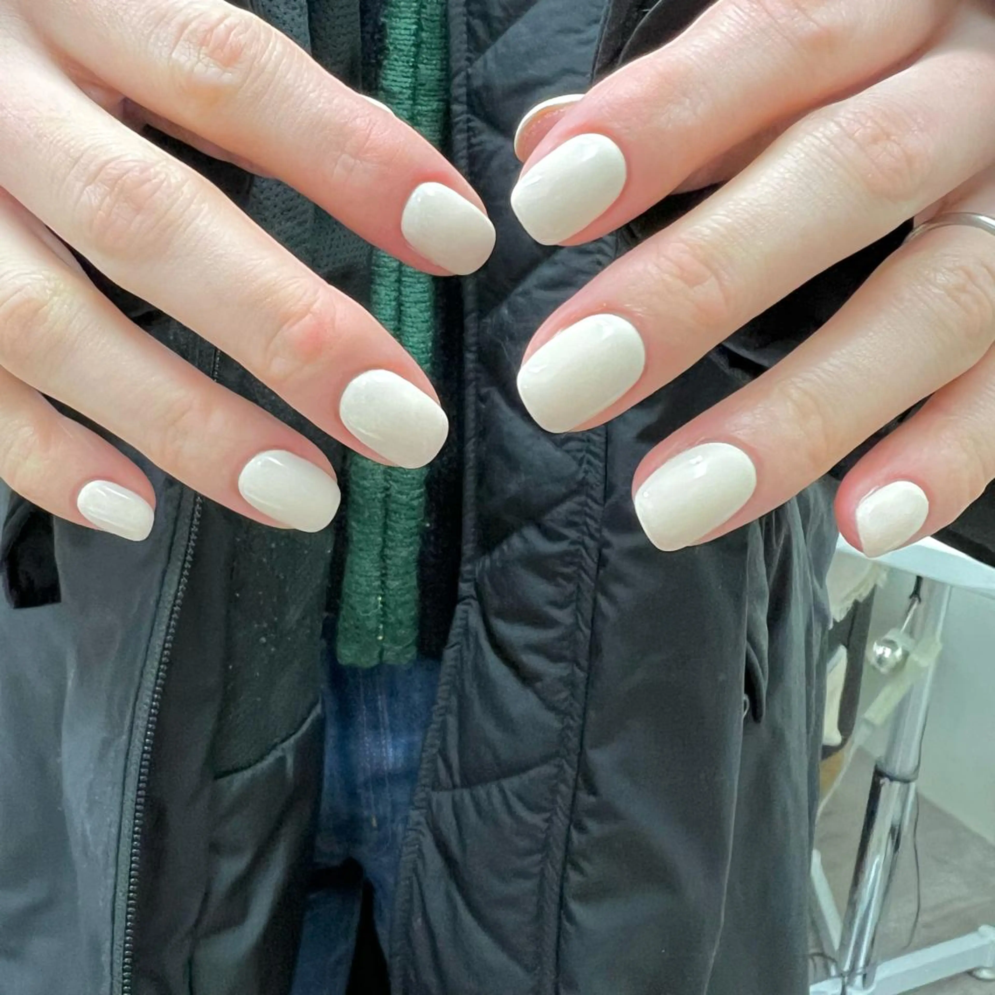 ネイル ハンドネイル ハンドケア nailsalon shin/ikedaのネイルデザイン