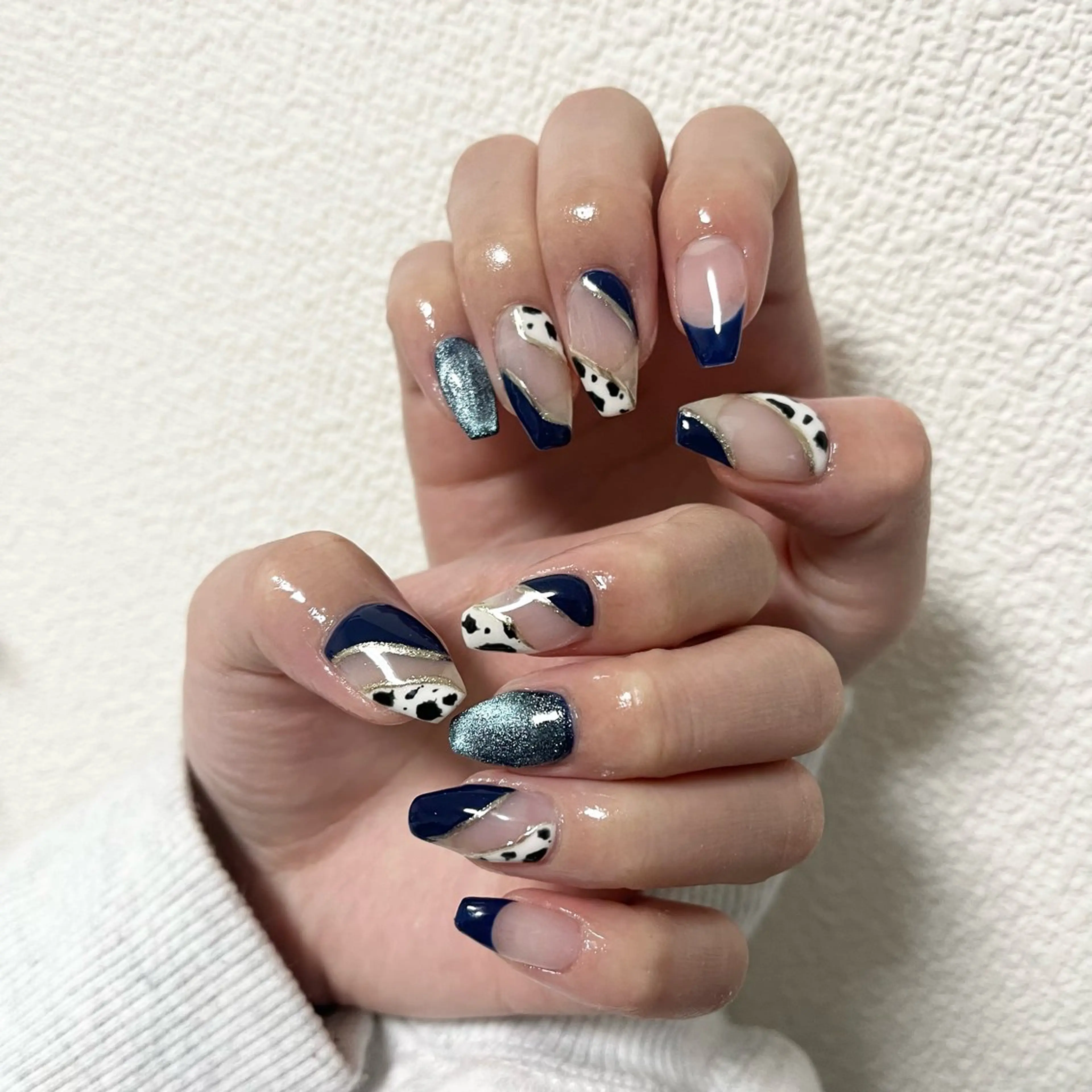 ネイル ハンドネイル nailsalon Apis所属・Apis manakaのネイルデザイン