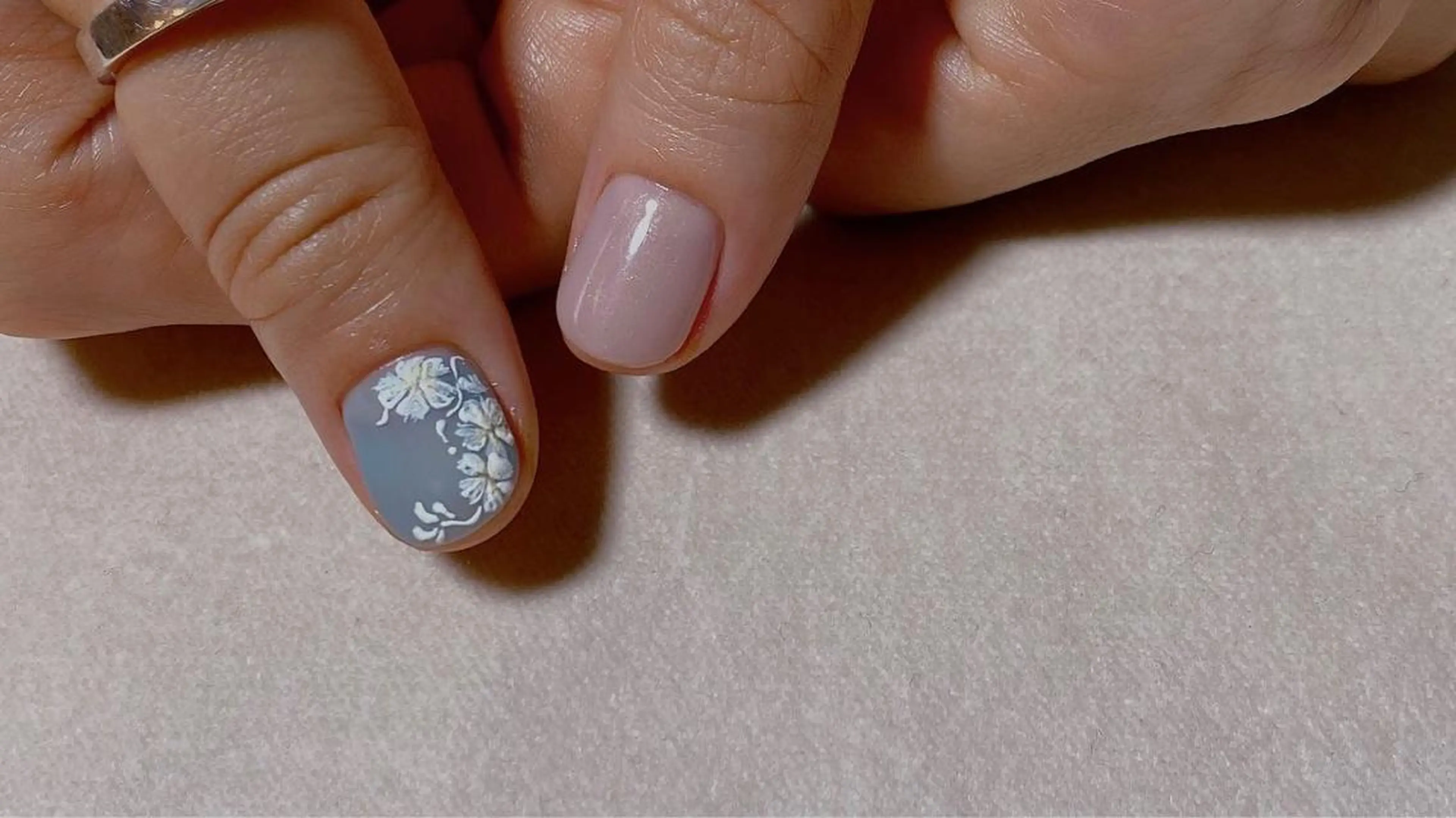 ネイル ハンドネイル Nail Room Bellisのネイルデザイン