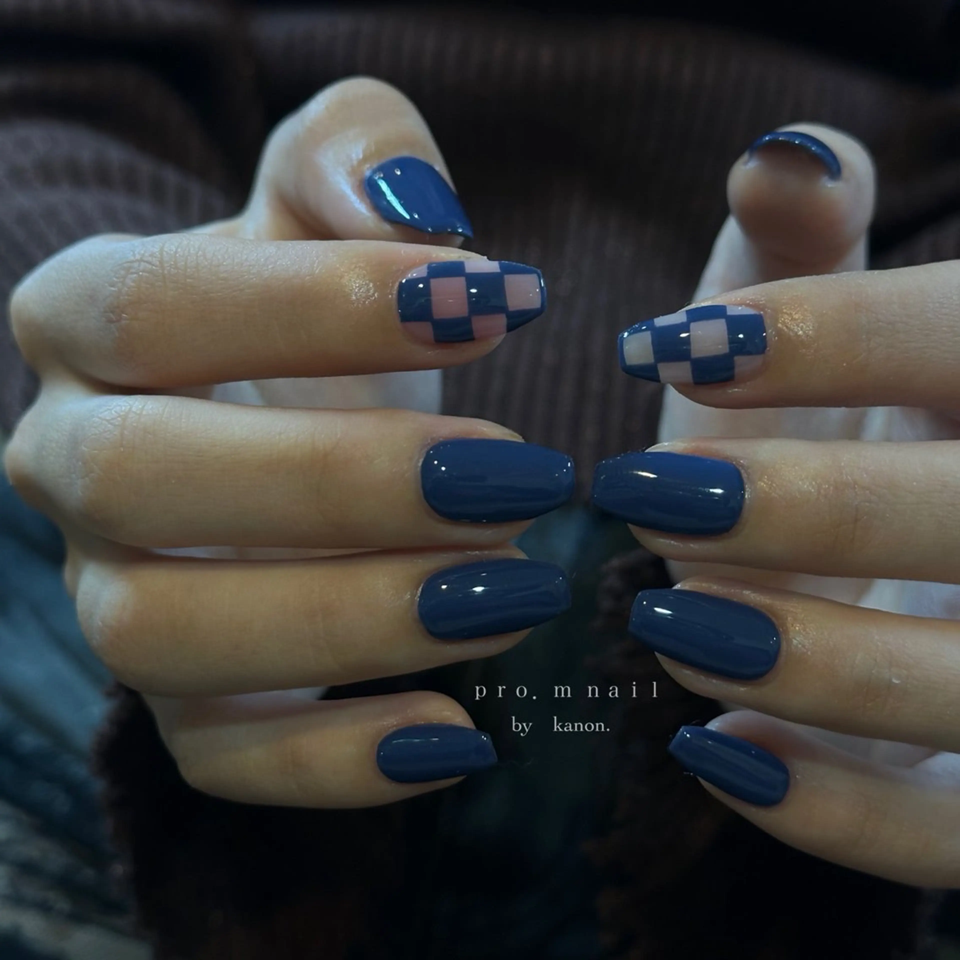 ネイル pro.m Kanonのネイルデザイン