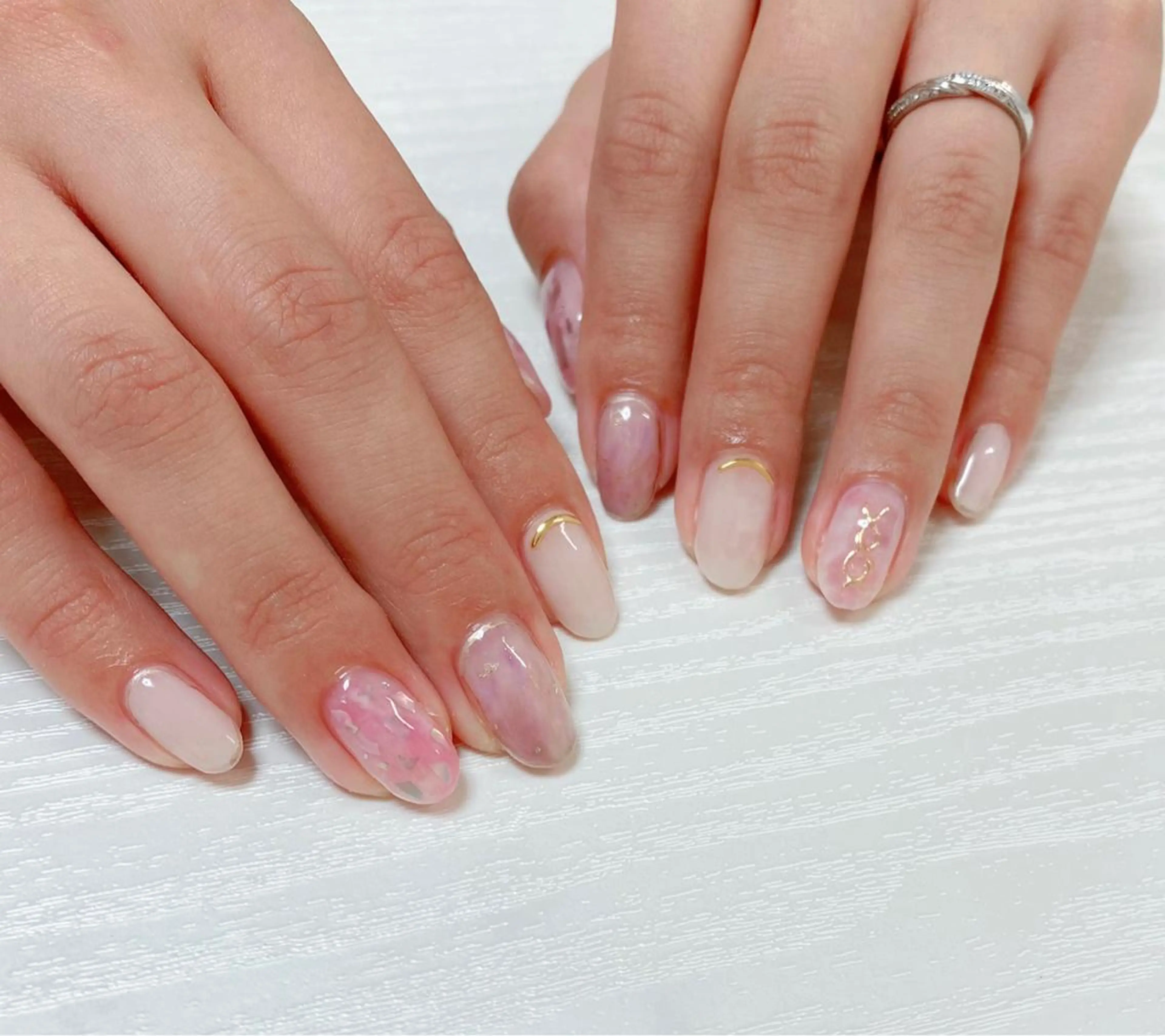 ネイル eyelash & nail AN所属・eyelash & nail ANのマツエク・マツパデザイン