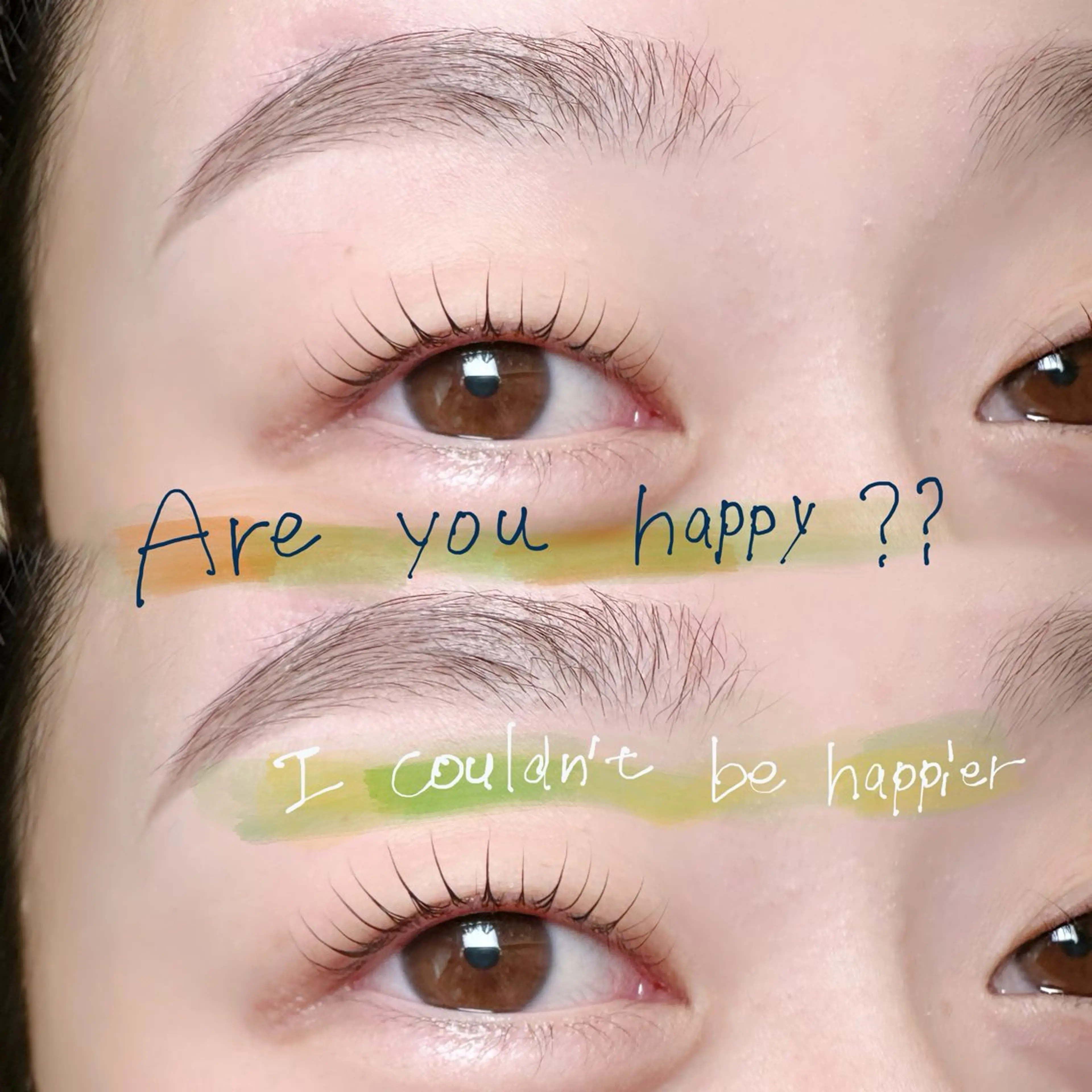 マツエク・マツパ epua所属・岡山/まつ毛/パーマ epuaの眉毛・アイブロウイメージ