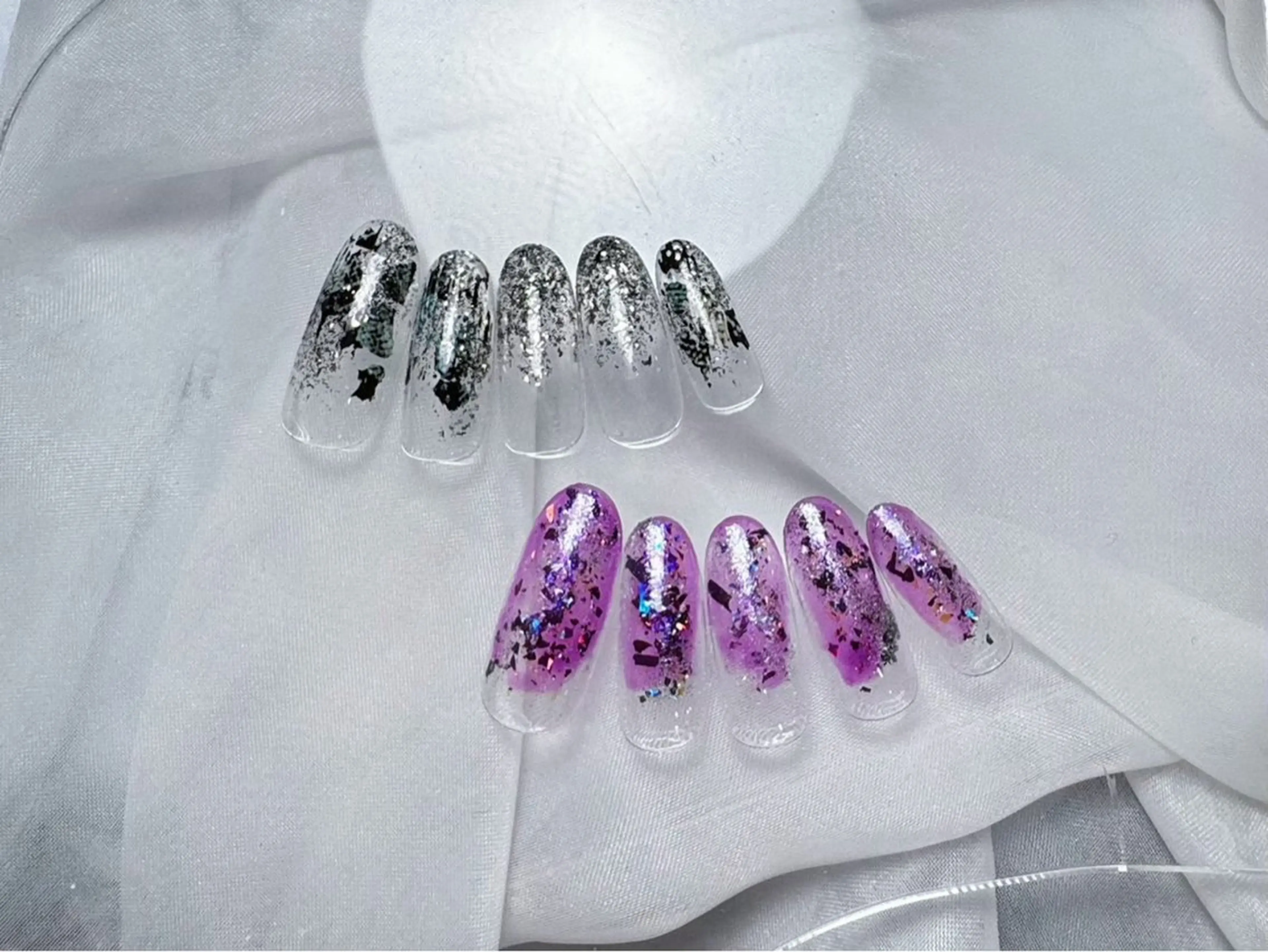 ネイル 神戸元町LAX/ chisakiのネイルデザイン