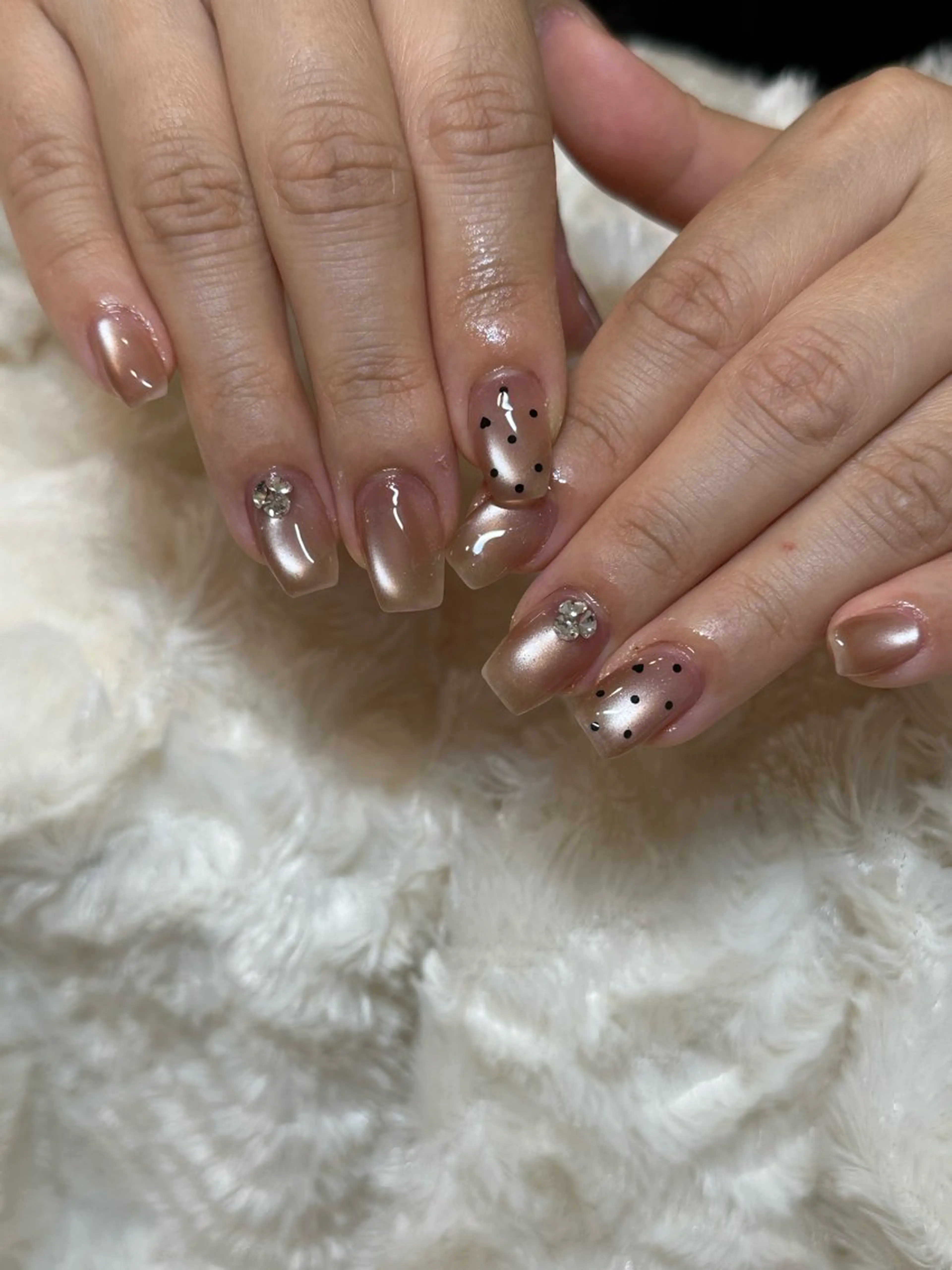 ネイル ビューティ サロンMIORAのネイルデザイン