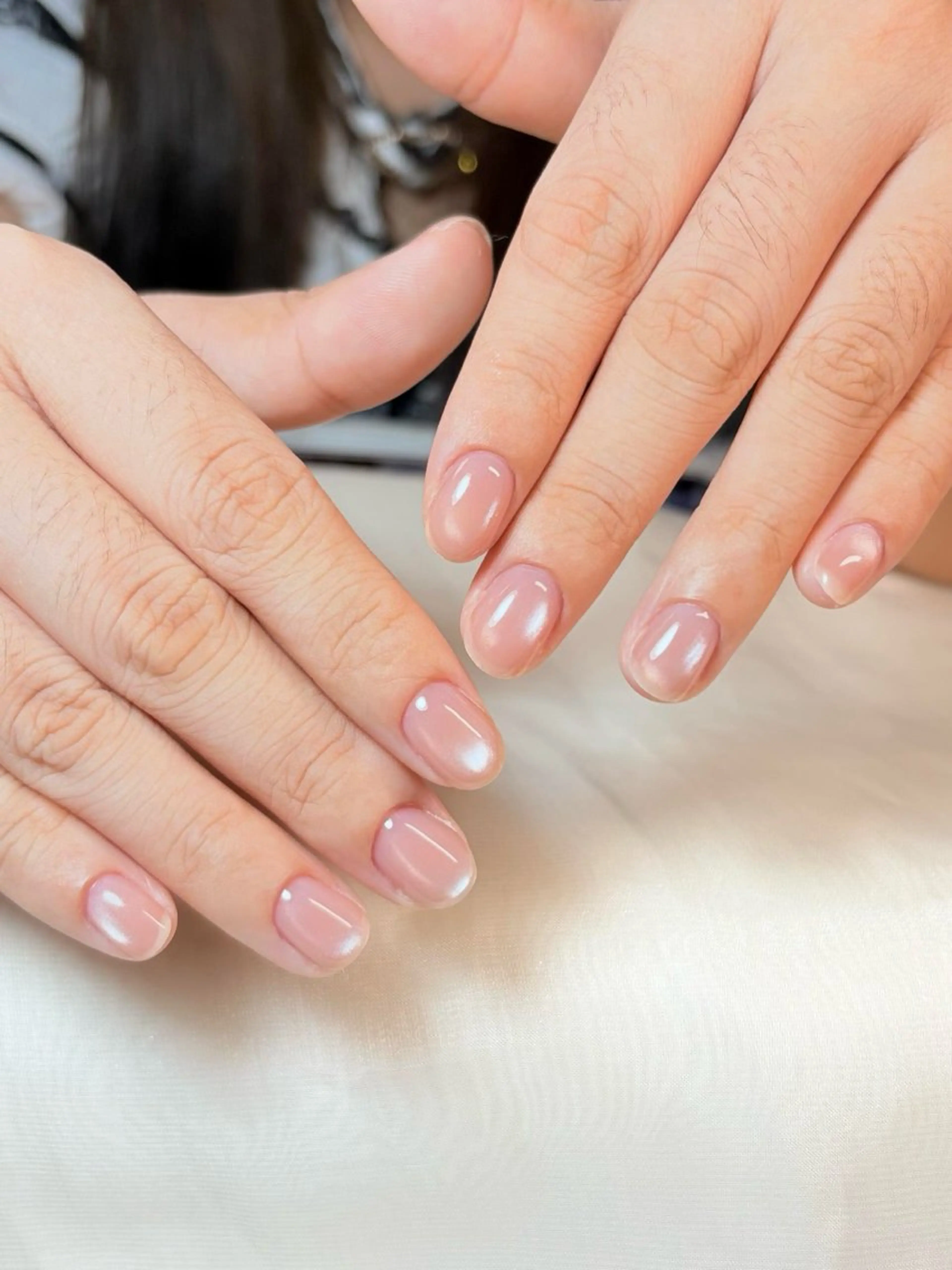 ネイル EE.Nail所属・FuFu.Nail 2️⃣番のネイルデザイン