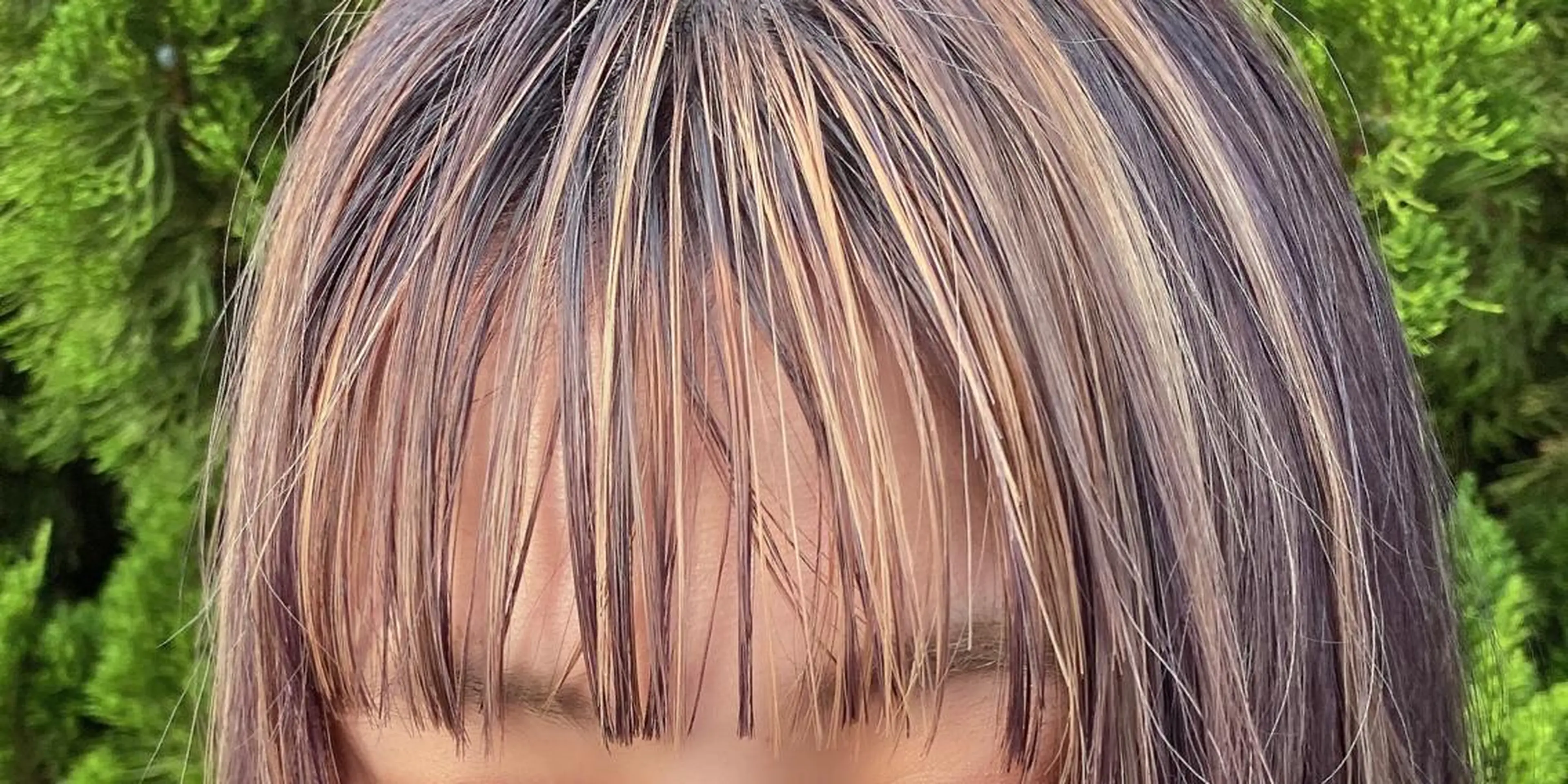 ロング カラー TRUCK トラックのヘアスタイル