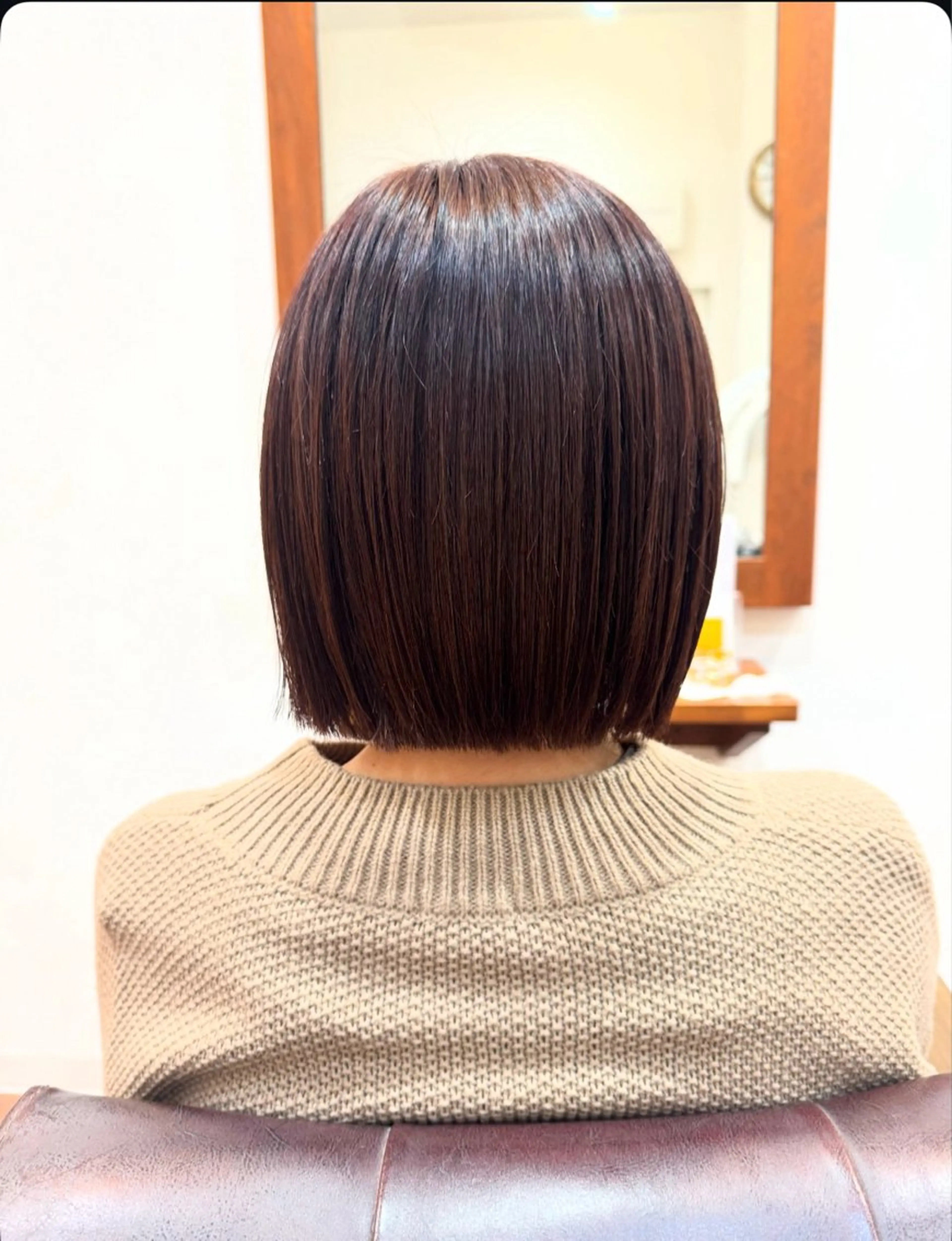 【8月限定価格】スタイルチェンジカット+艶トリートメント🫧の写真
