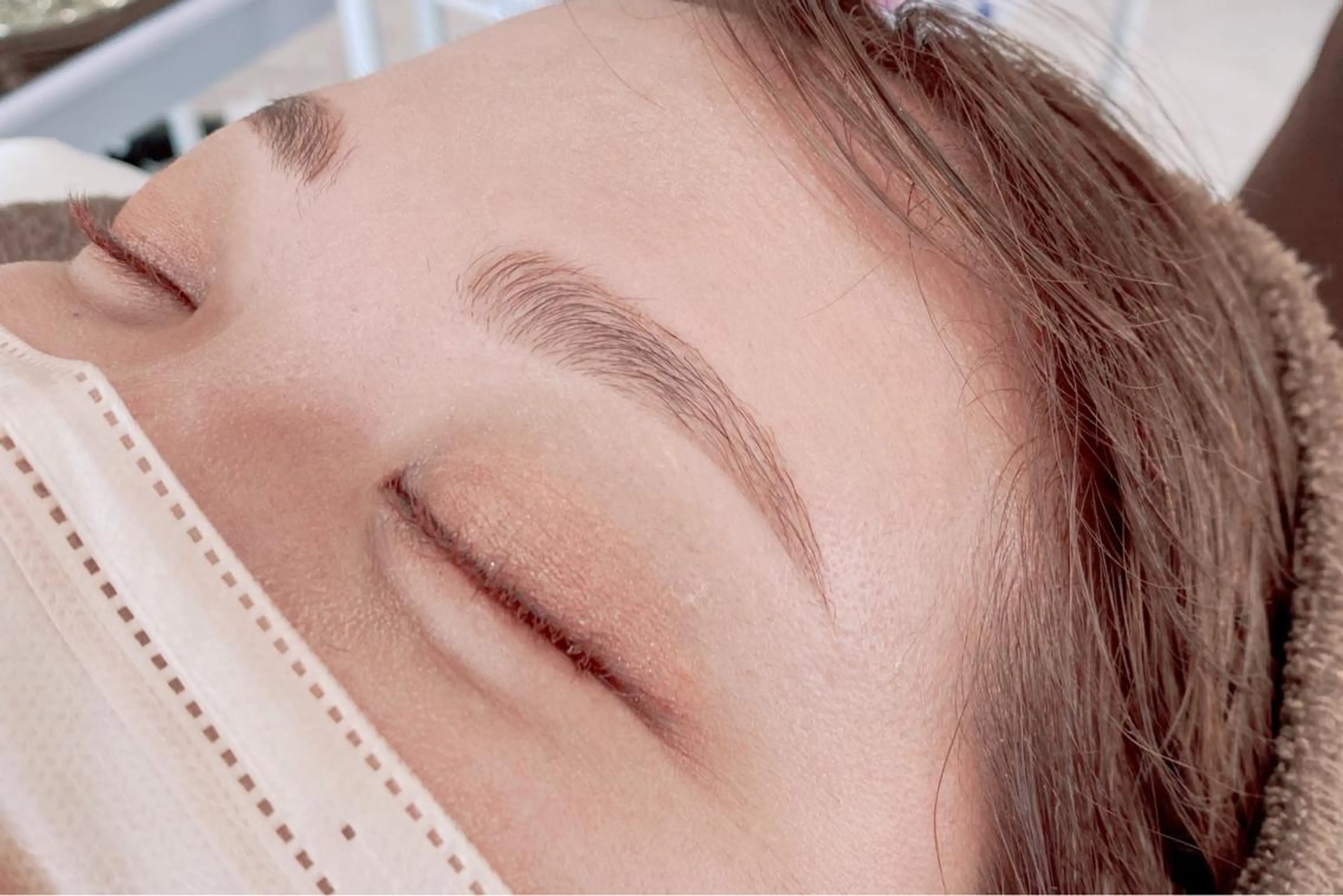 アイブロウ private salon eyes所属・EYES YUNのマツエク・マツパデザイン