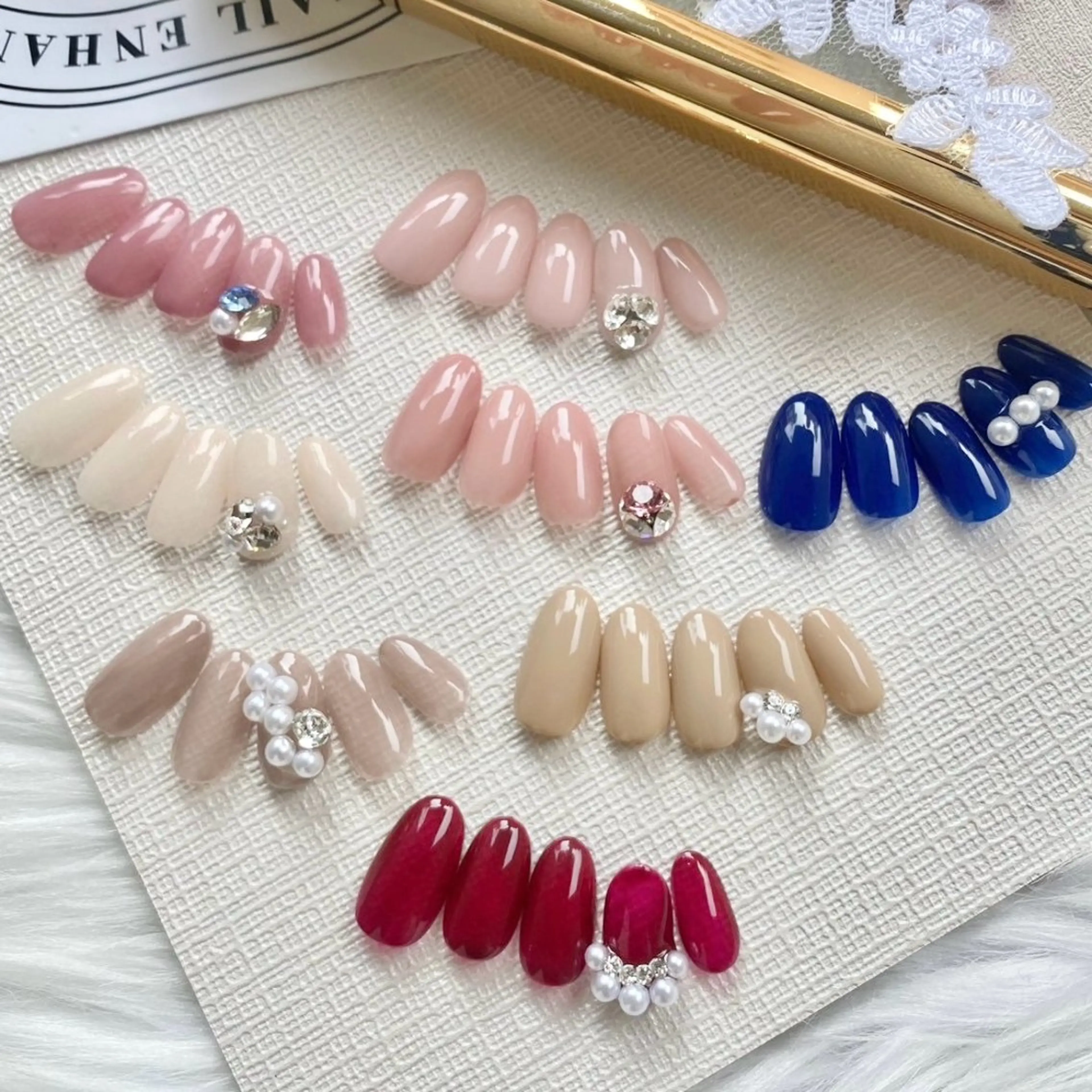 ネイル Nail&Beauty Salon Sis所属・Sis🩶パラジェル Madokaのネイルデザイン