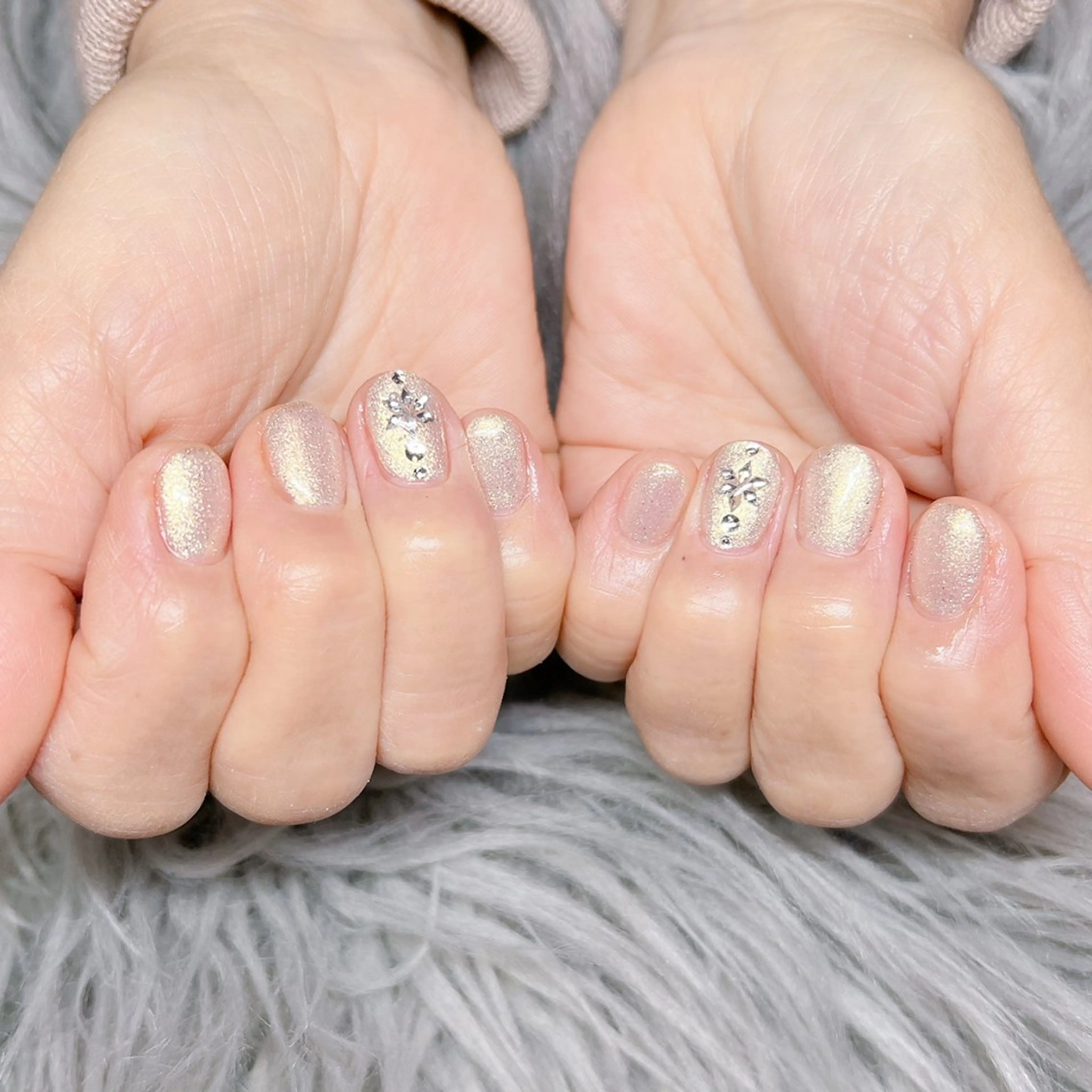 ネイル 個室ネイルサロンDolly Girl〜ドーリーガール〜所属・DollyGirl KYOKOのネイルデザイン