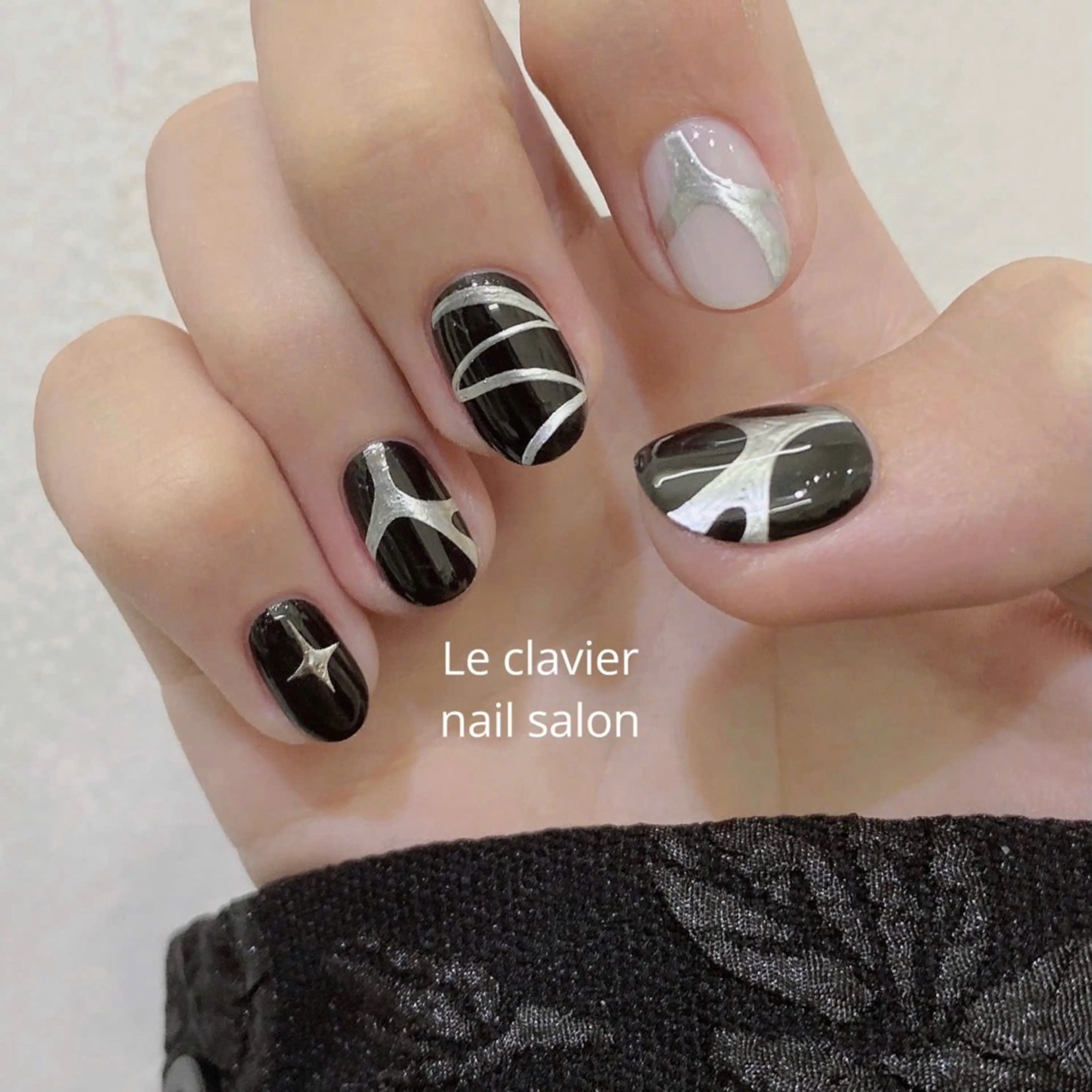 ネイル ハンドネイル ハンドケア Hazuki nailのネイルデザイン