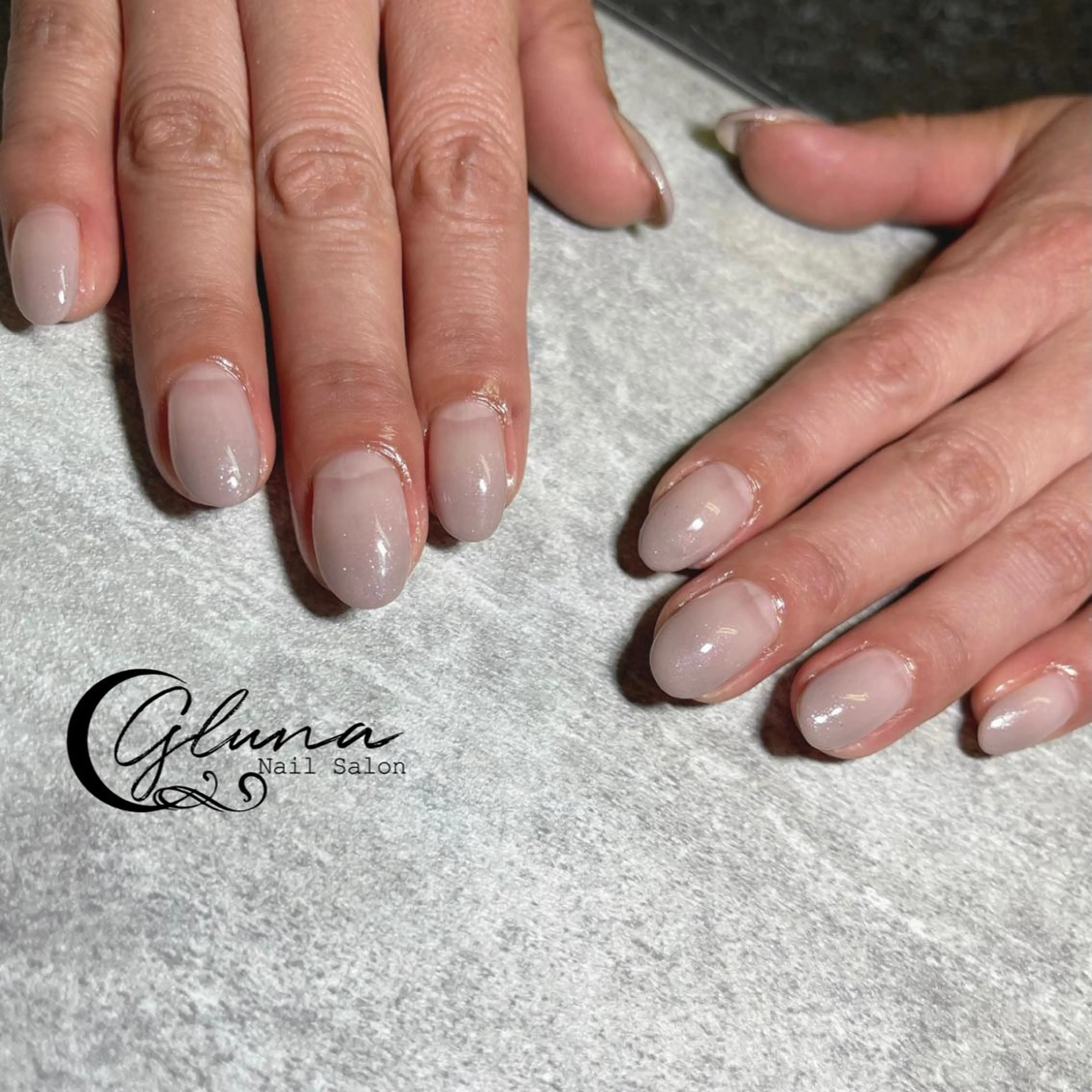 ネイル ハンドネイル gluna nail所属・gluna nailのネイルデザイン