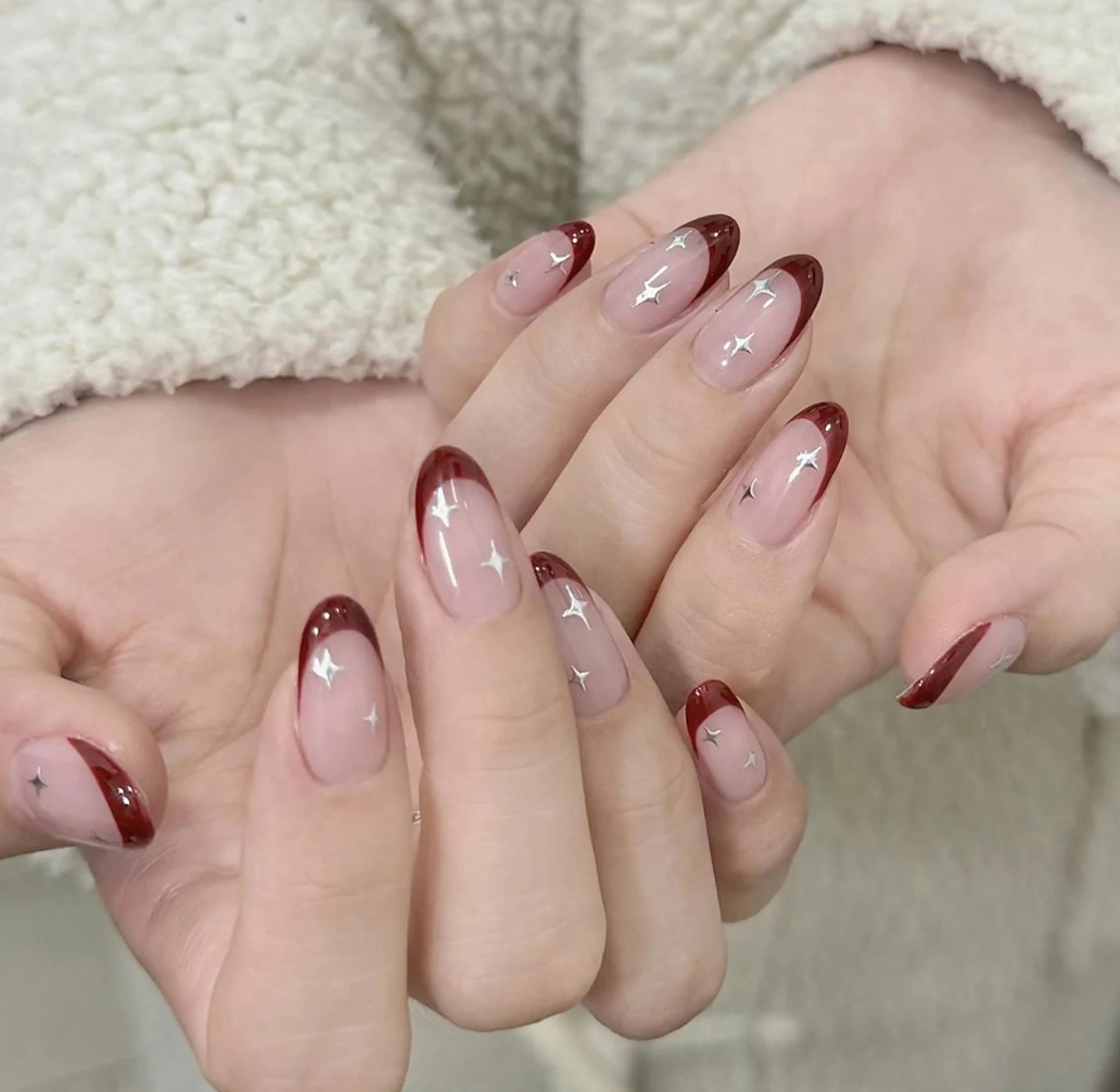 ネイル ハンドネイル By moonネイル 🌷ワンホン/韓国風のネイルデザイン