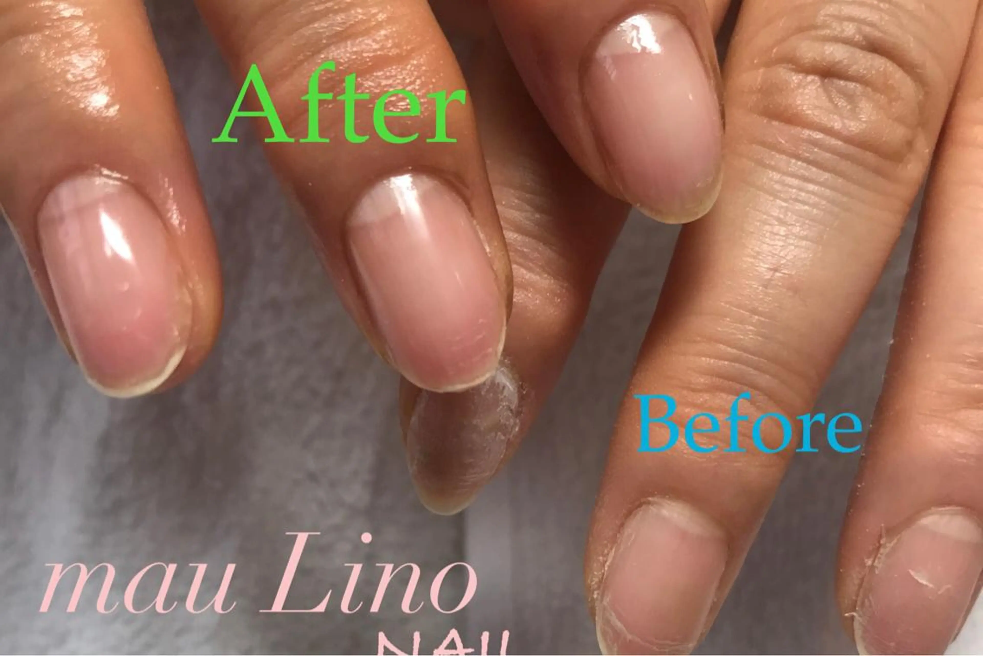 ネイル mau Lino NAIL所属・GELo nail~#19~のネイルデザイン