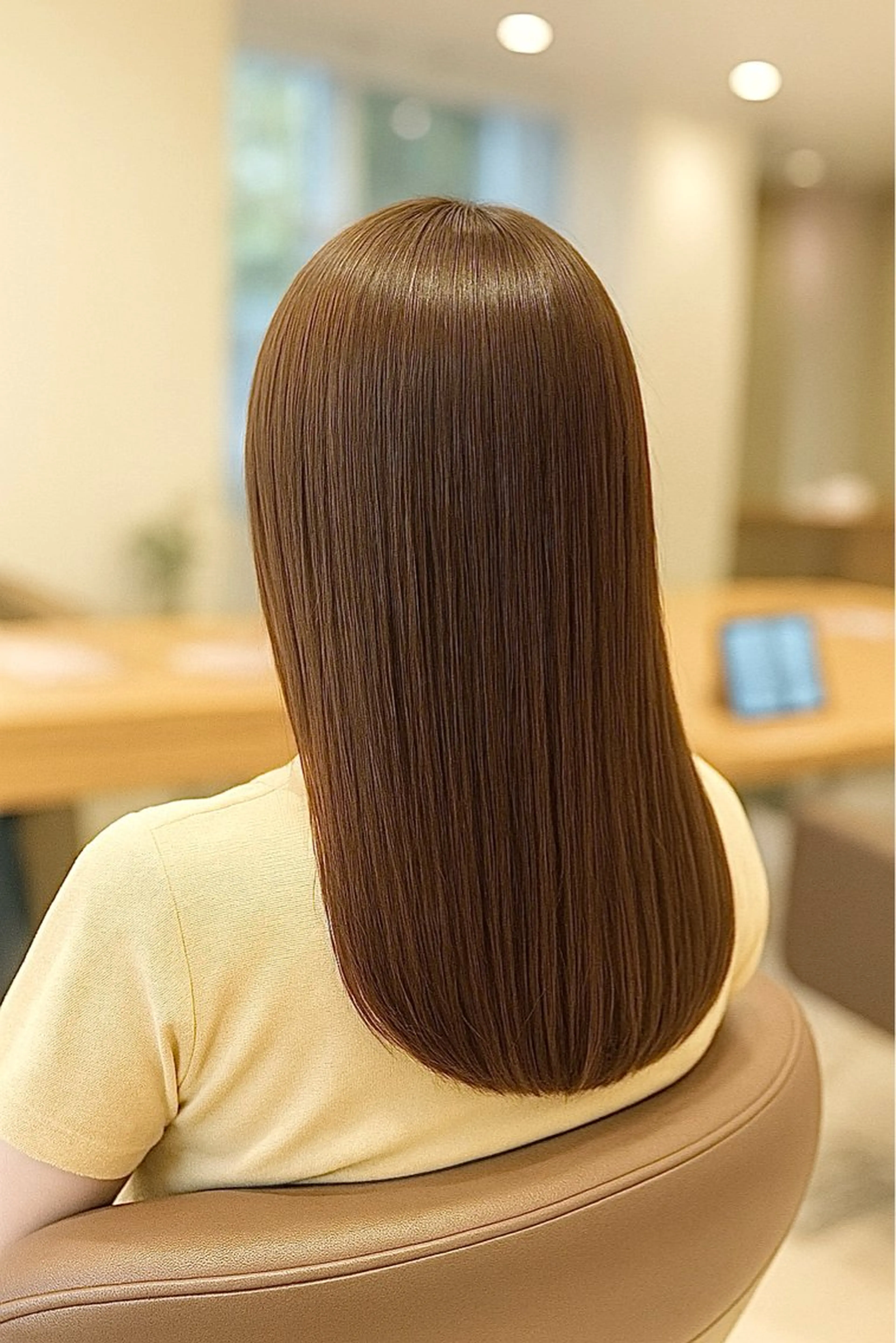 💎kurumi髪質 改善/ヘッドスパ💎のヘアスタイル