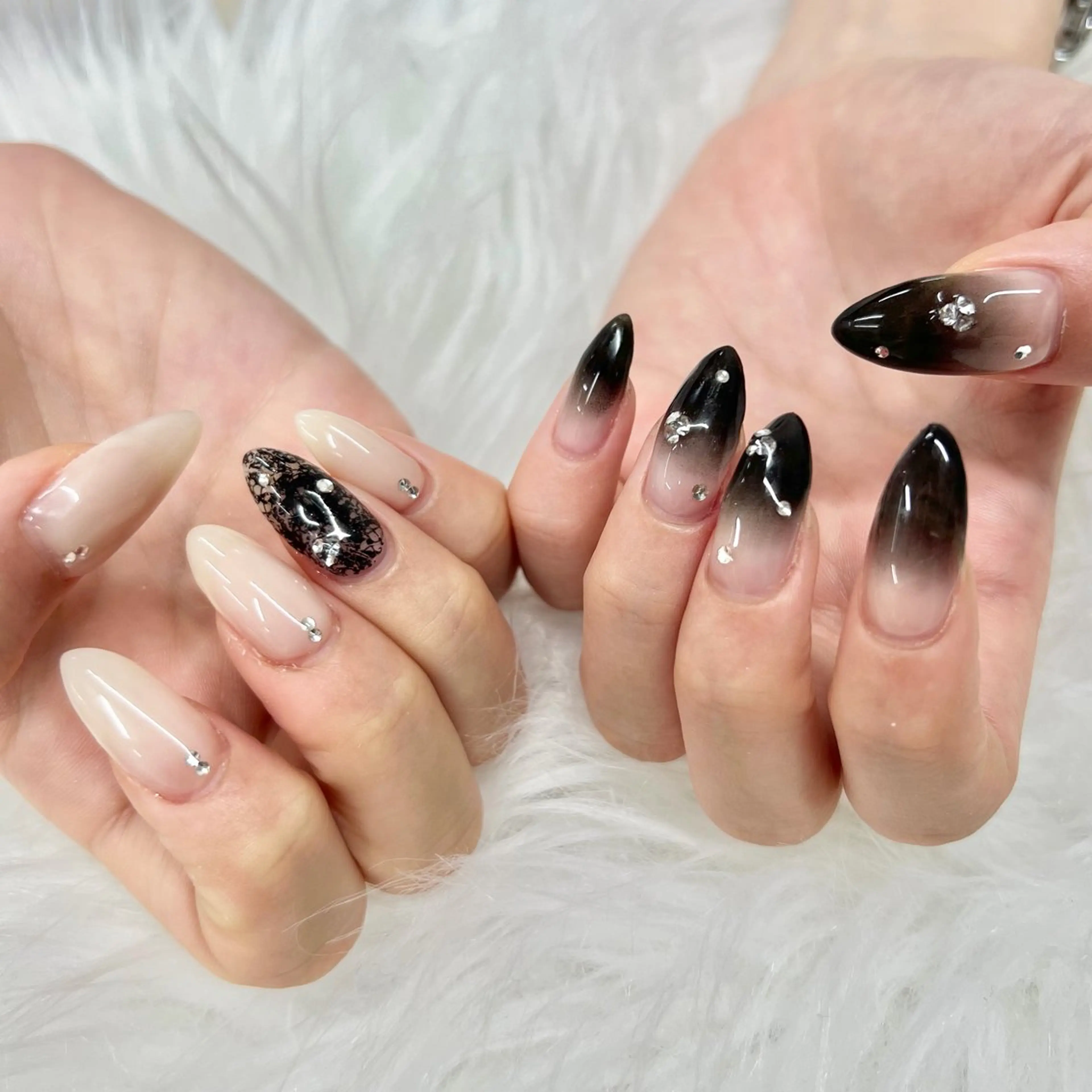 ネイル Bianca亀戸店 YUASA ༊*·˚のネイルデザイン