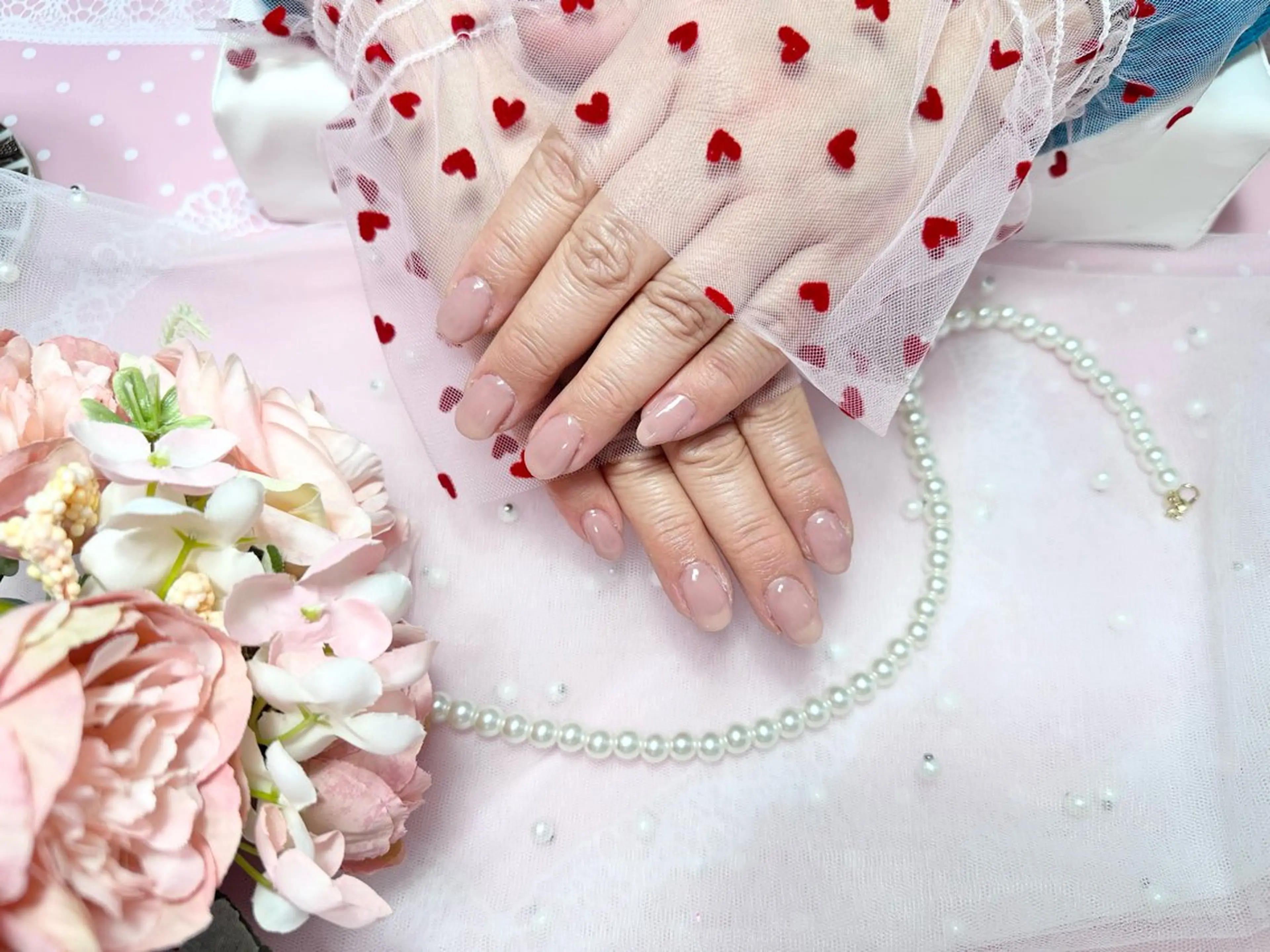 ネイル ワンカラーネイル ハンドネイル Nail Salon nutaのその他イメージ