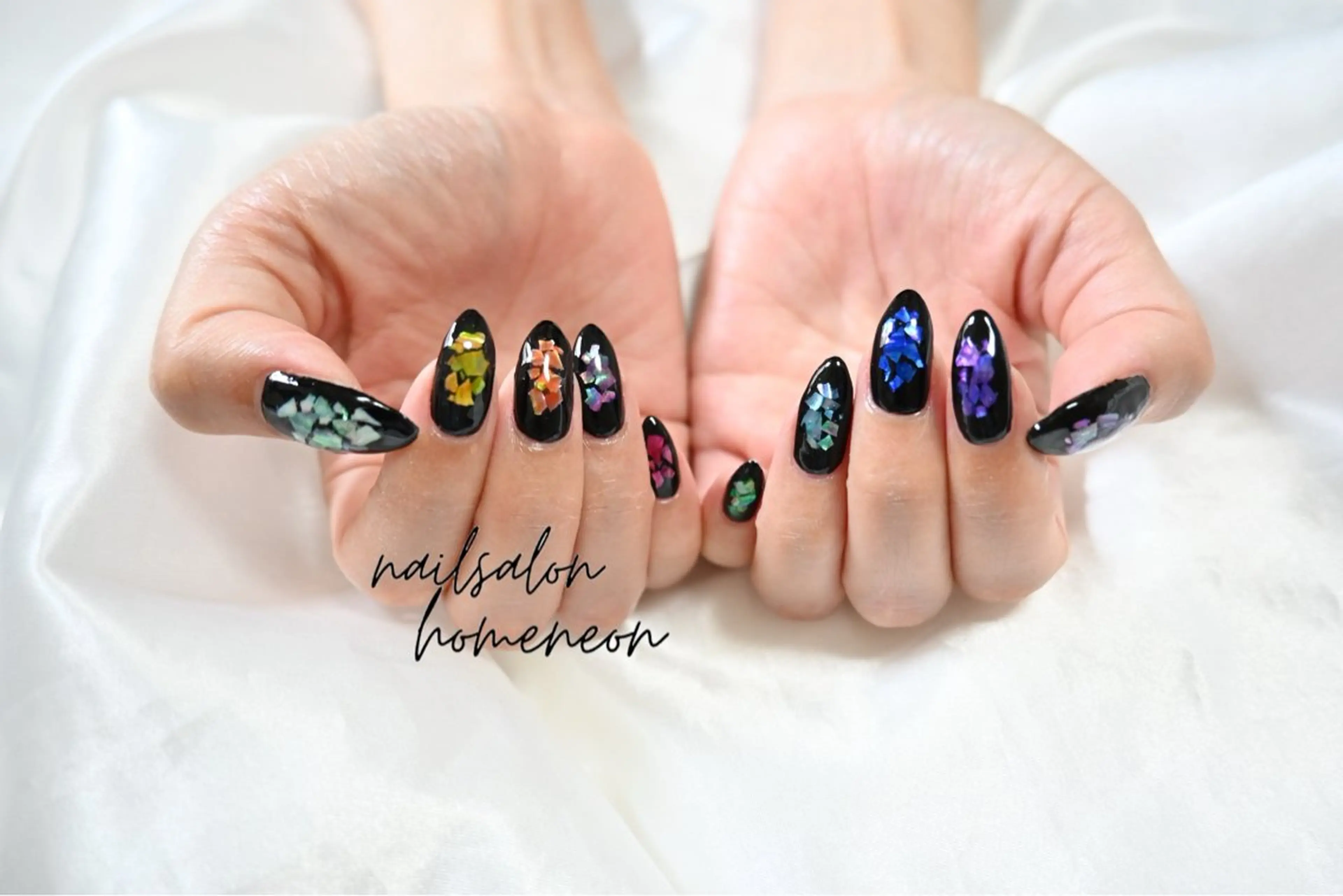 ネイル nailsalon ★homeneonのネイルデザイン