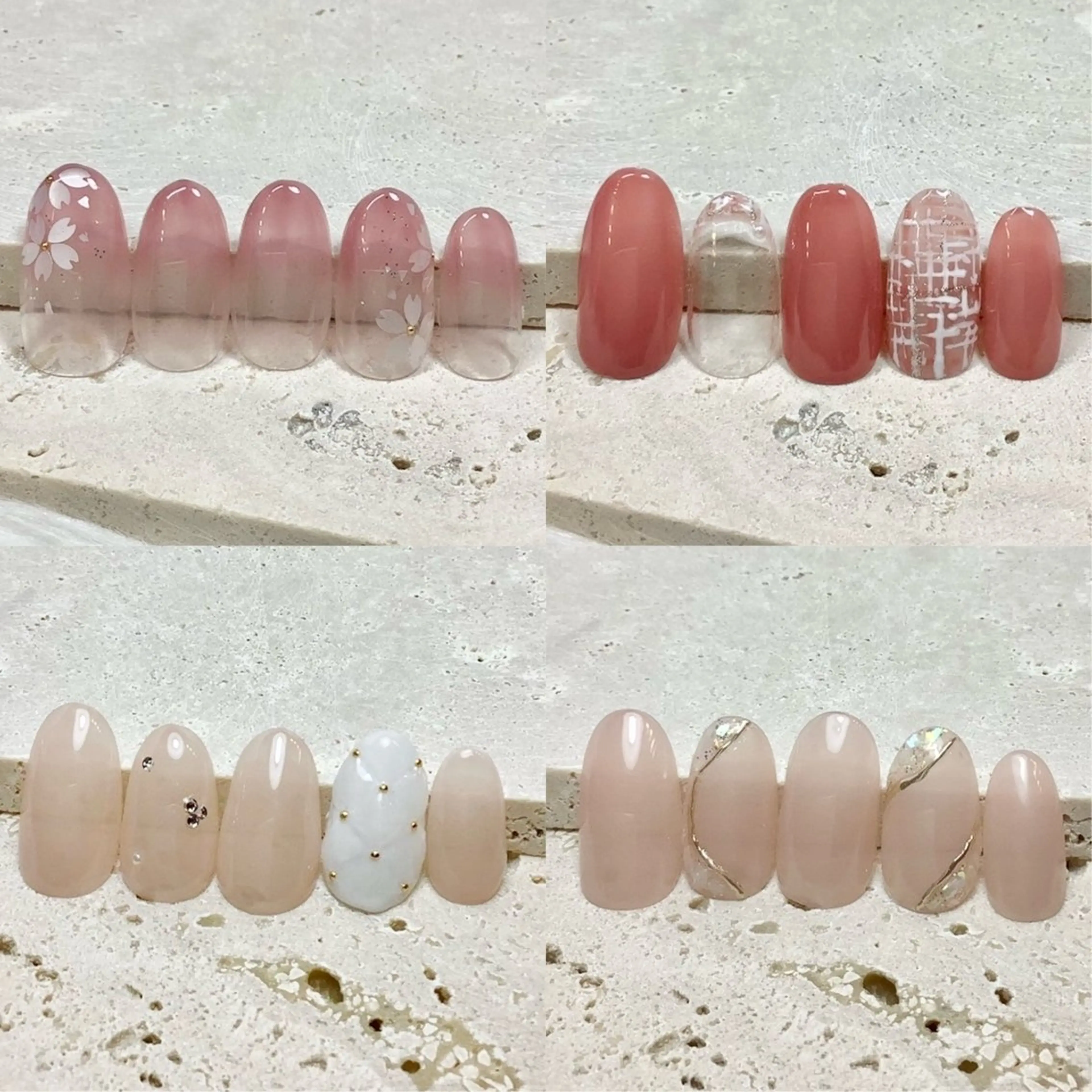 ネイル アートネイル Nail&Beauty Salon Sis所属・Sis🩶パラジェル Madokaのネイルデザイン