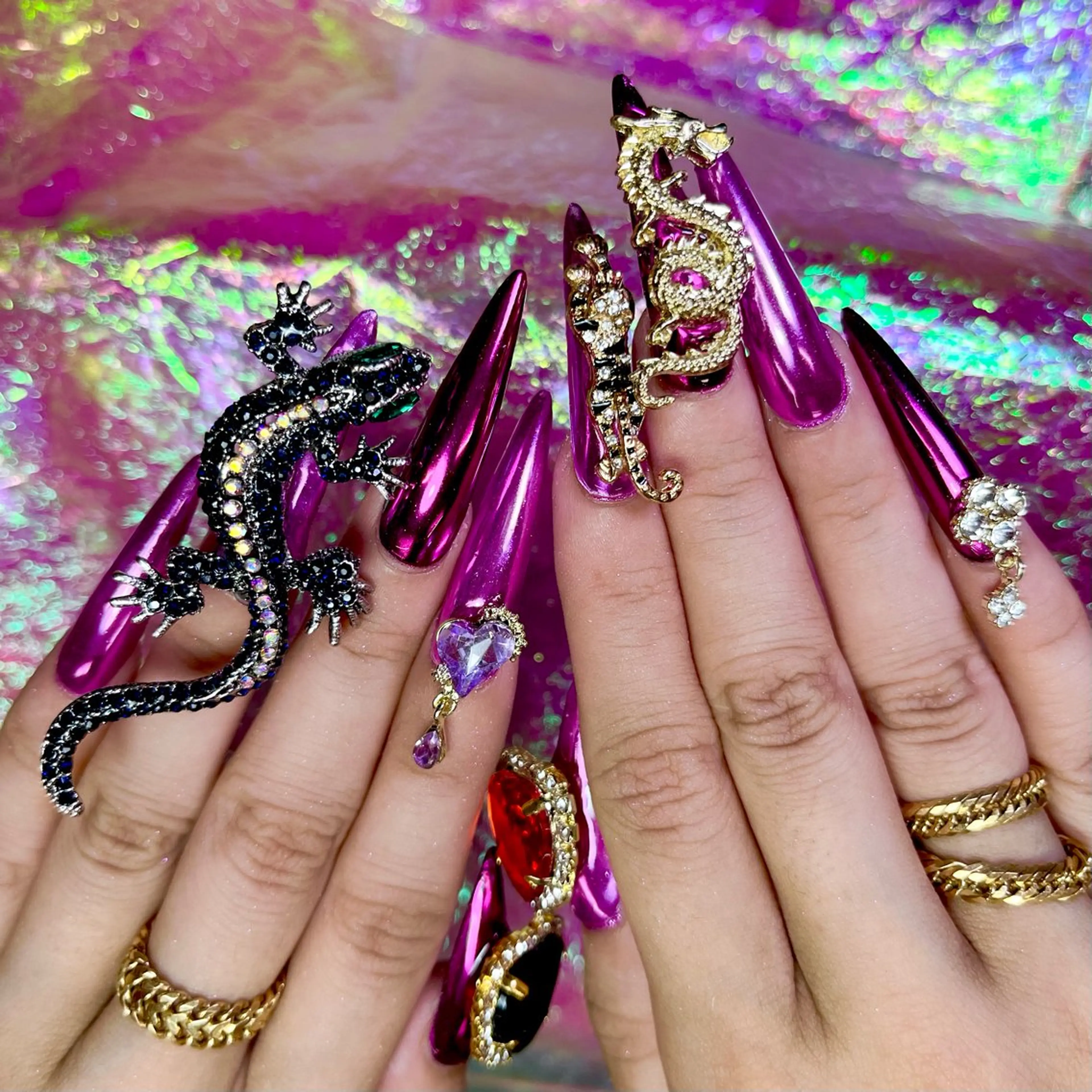 ネイル NAILS  BY AIKO所属・NAILS BY AIKOのネイルデザイン