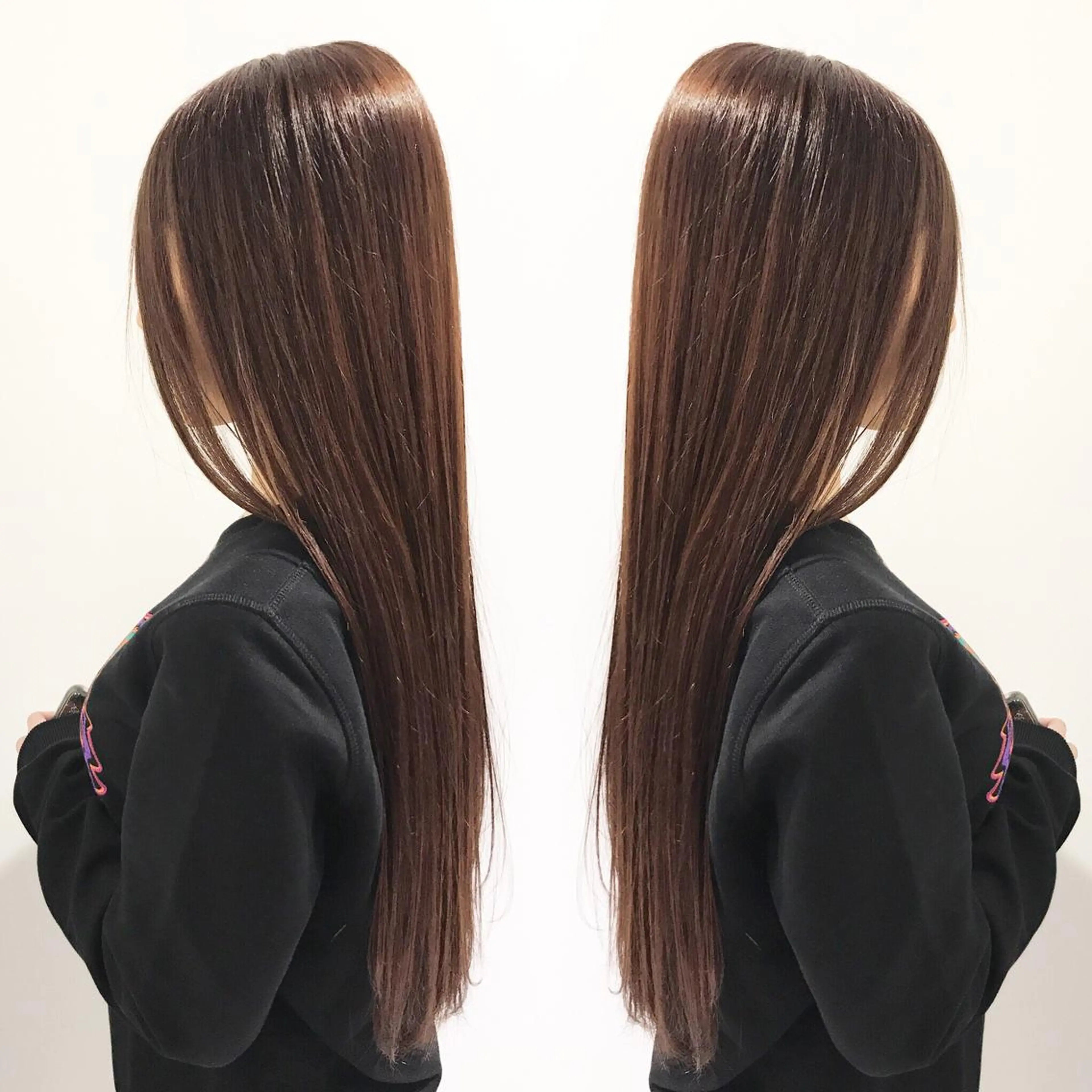 カット ショートヘア💫 ハイトーン西田拓馬のヘアスタイル