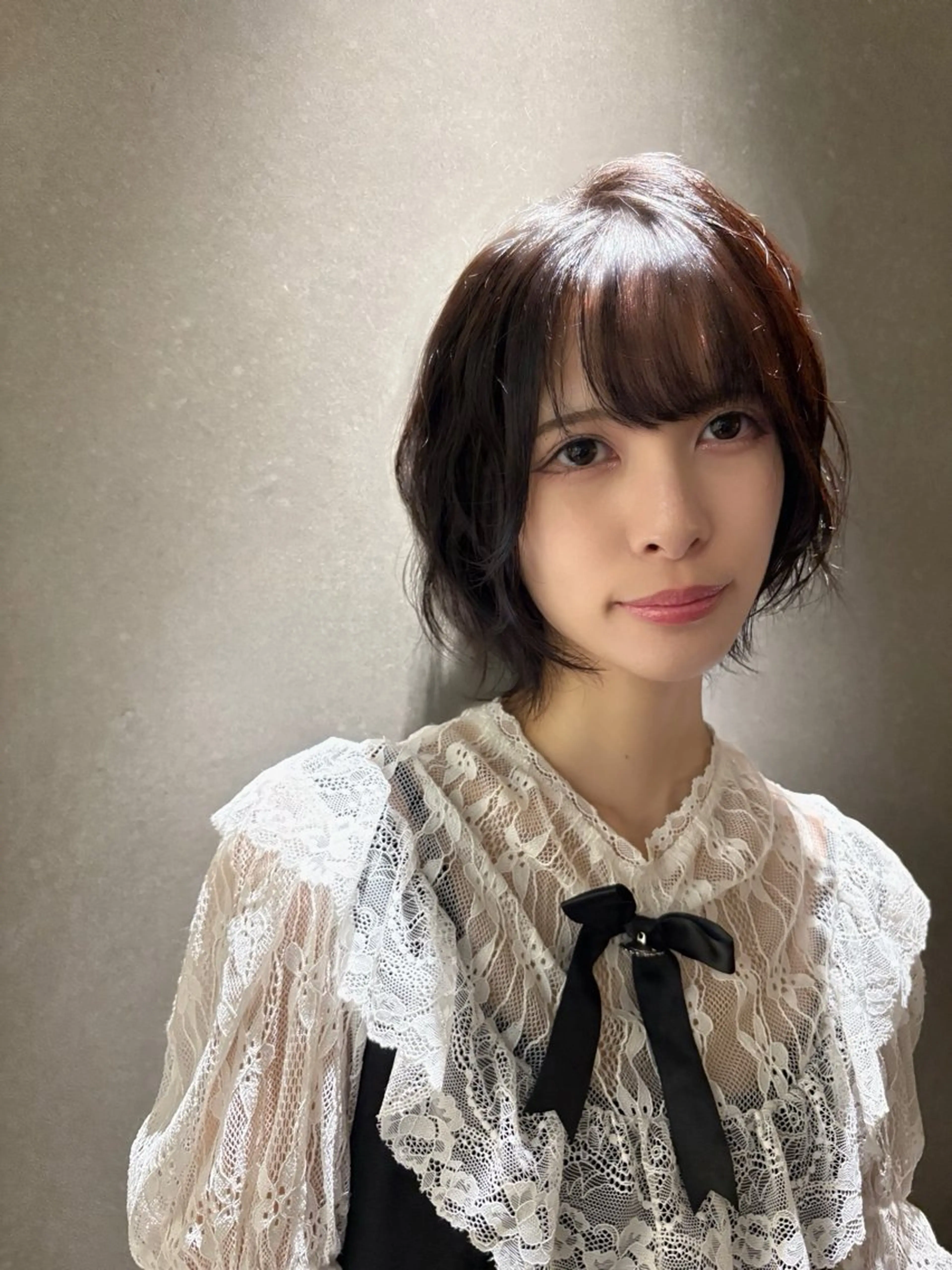 ショート カットモデル募集中/ くるみのヘアスタイル