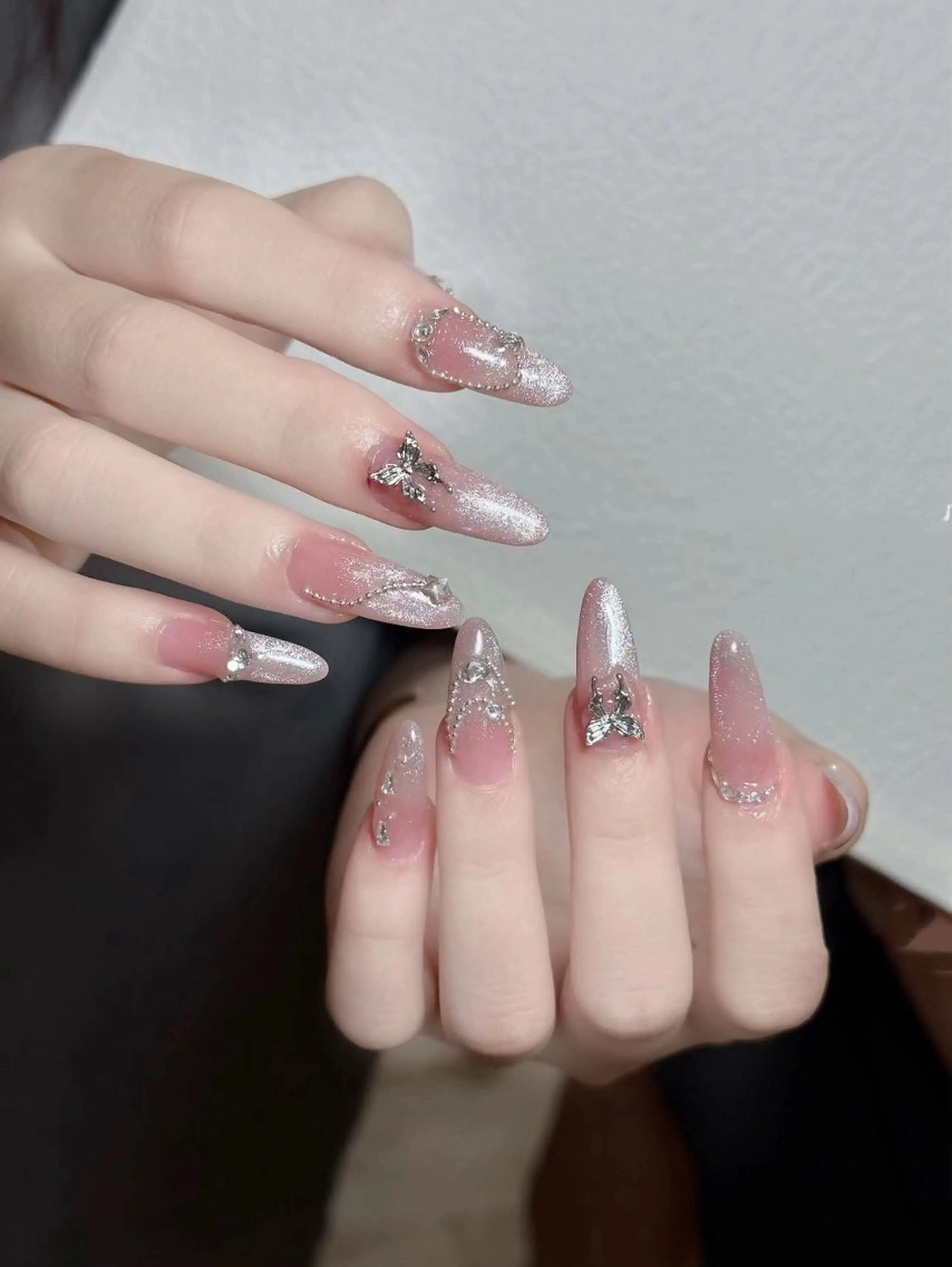 ネイル RiNo Nail Salon所属・RinO Nail 大阪のネイルデザイン