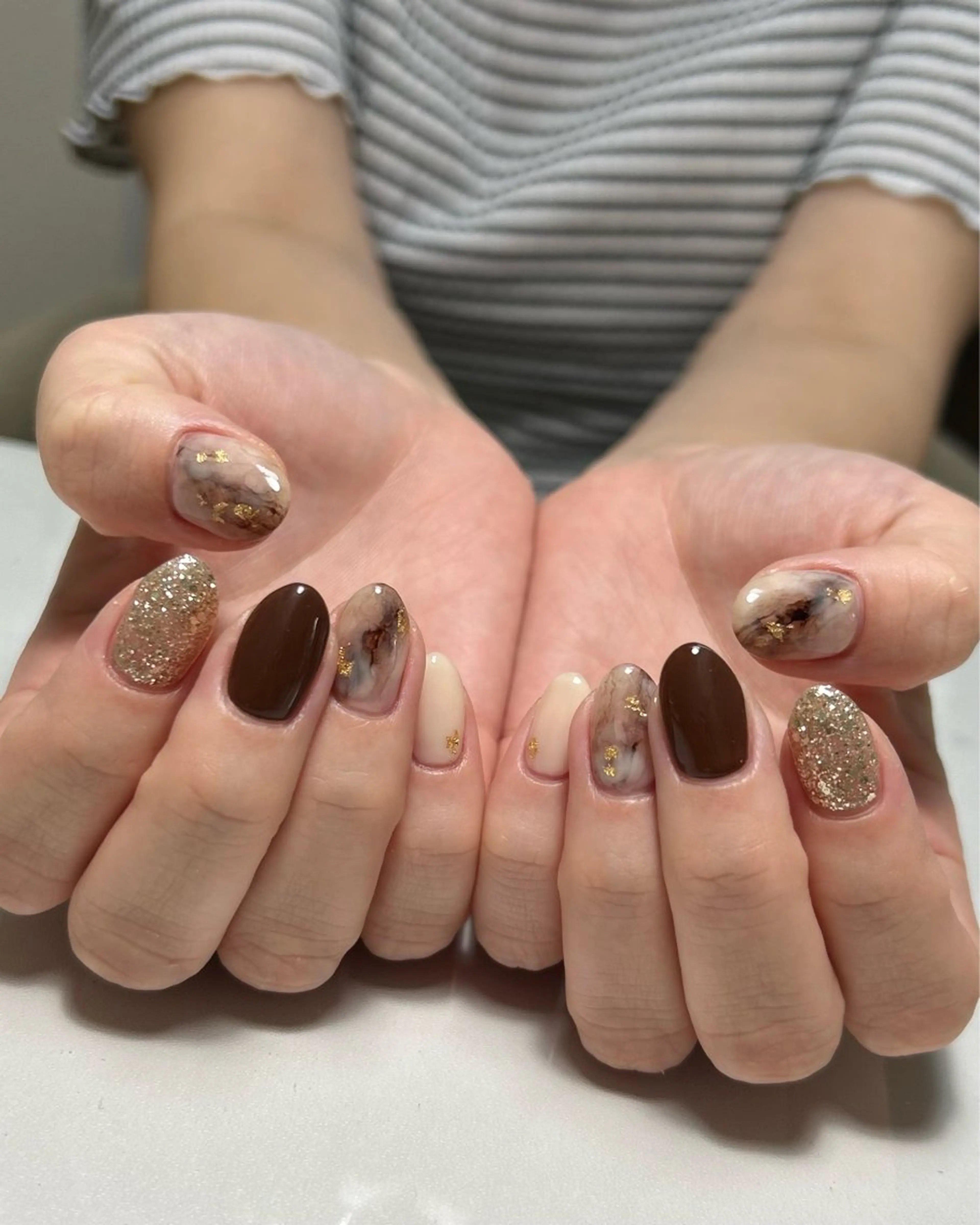 スタンダード定額デザイン【付け替えオフ無し】105分の写真