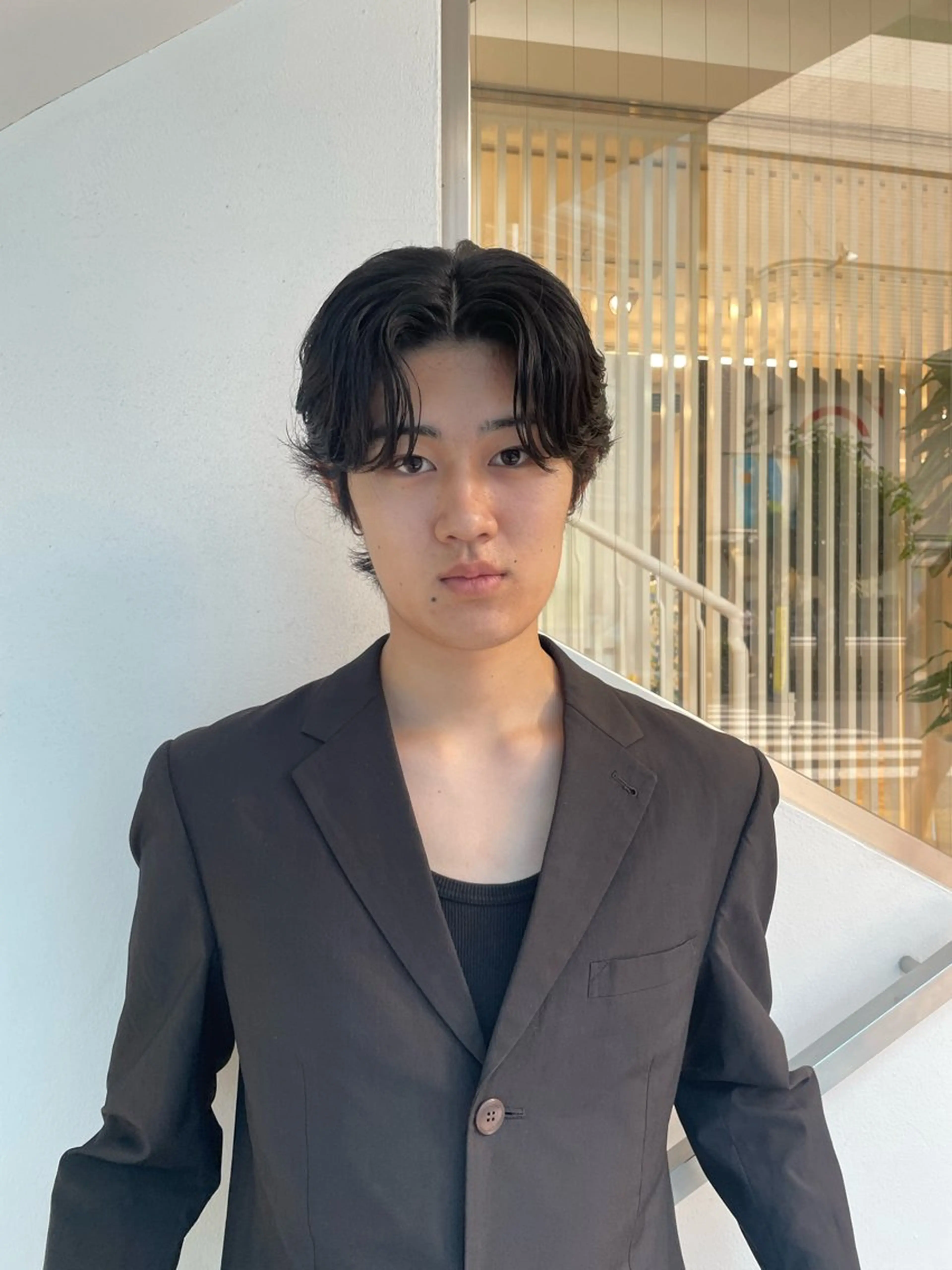 メンズ 🇰🇷韓国ヘア TAKUMI🇰🇷のヘアスタイル