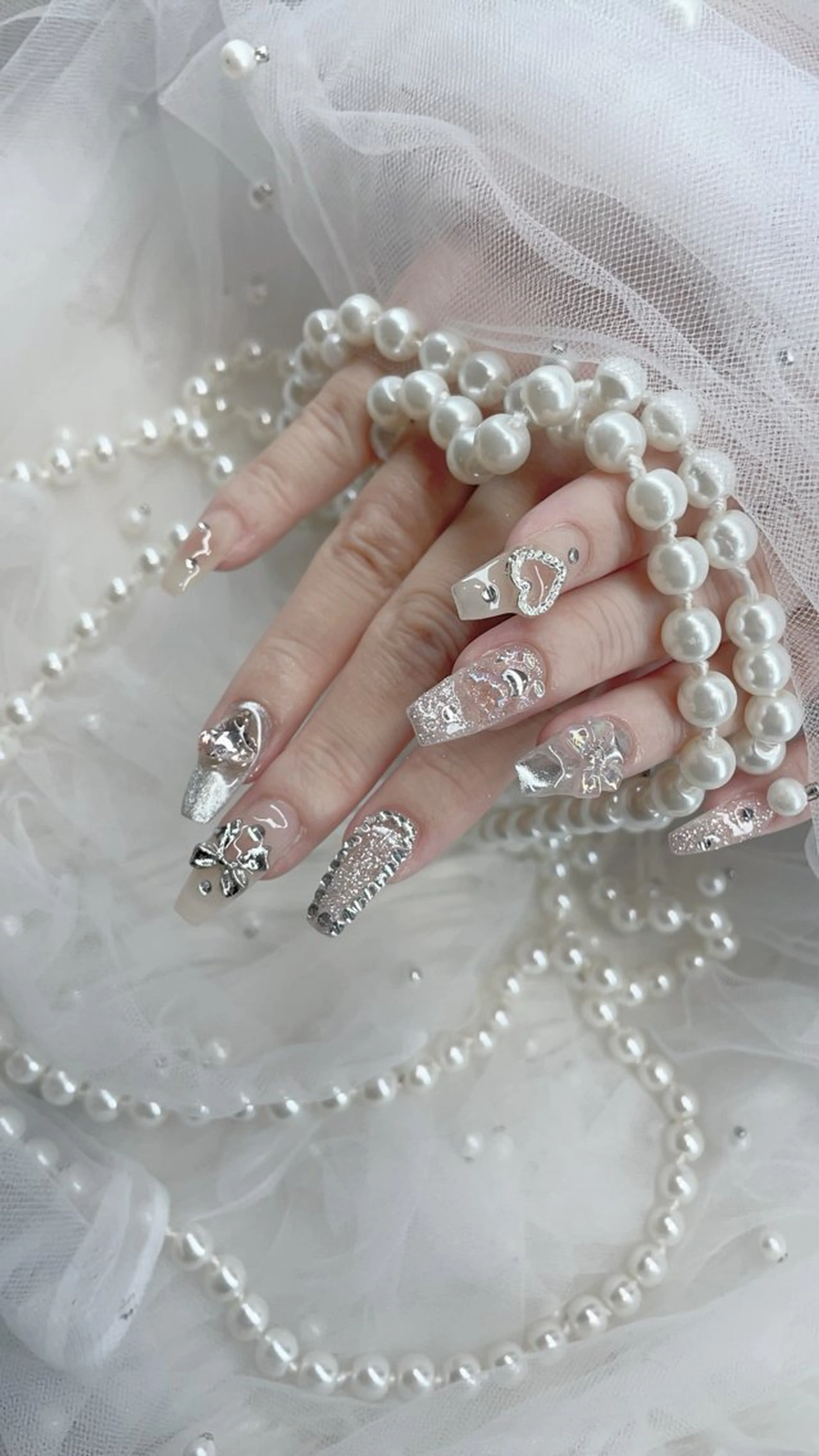 ネイル ハンドネイル miyunail所属・miyu nailのネイルデザイン