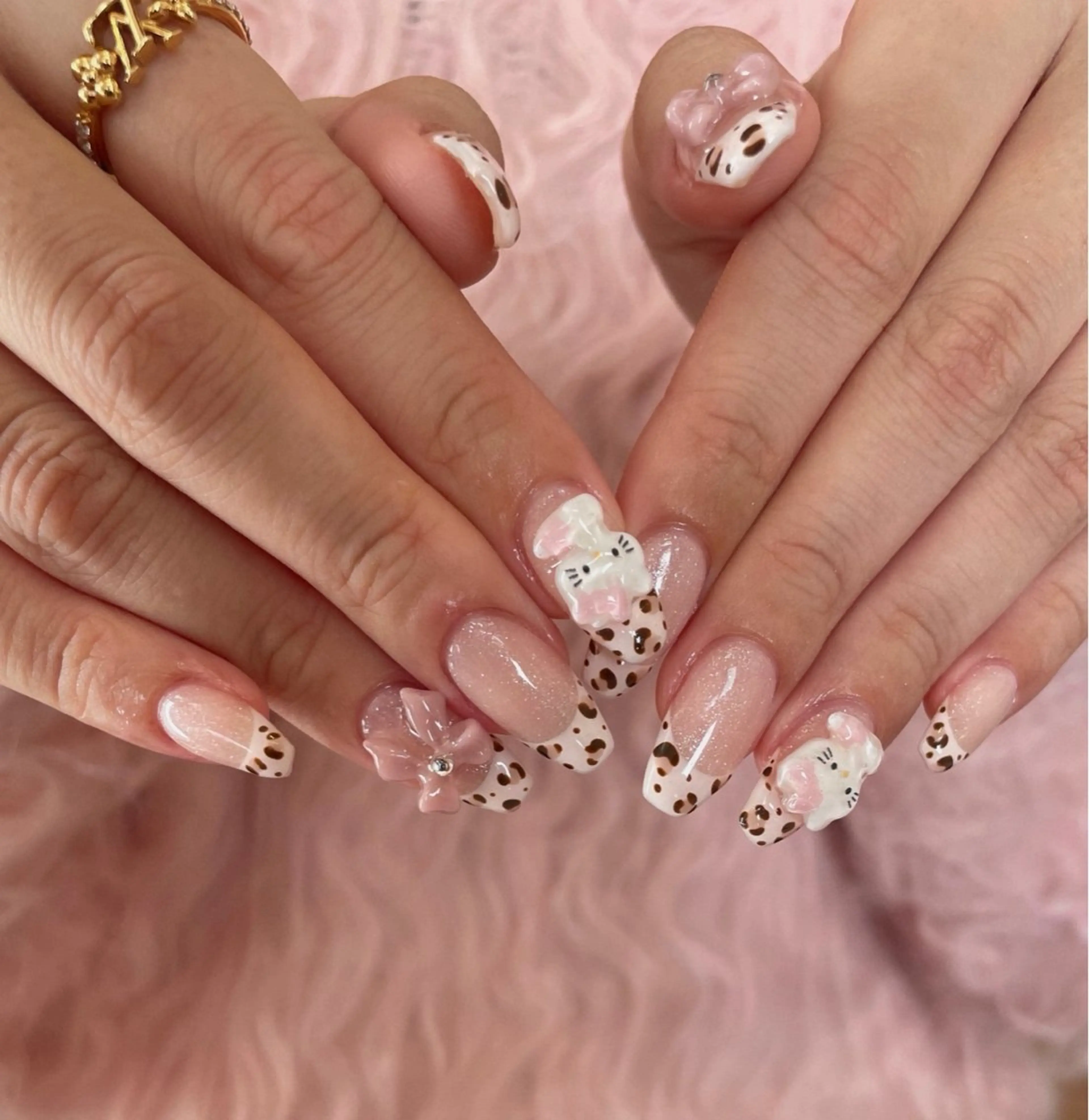 ネイル ハンドネイル Nailsalon Olu所属・ネイリスト Nanaのネイルデザイン