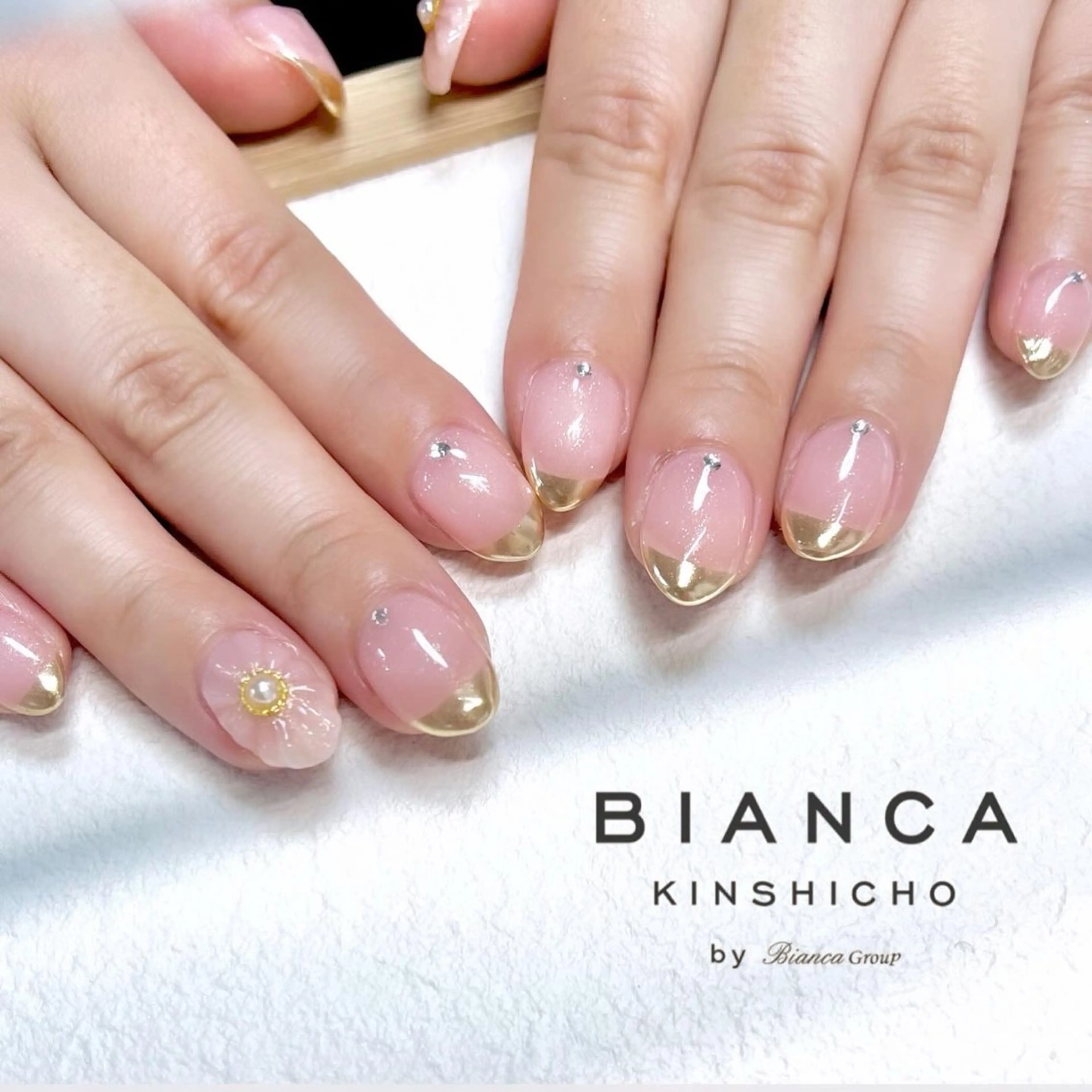 ネイル One’Ness所属・One’Ness Nana🤍のネイルデザイン