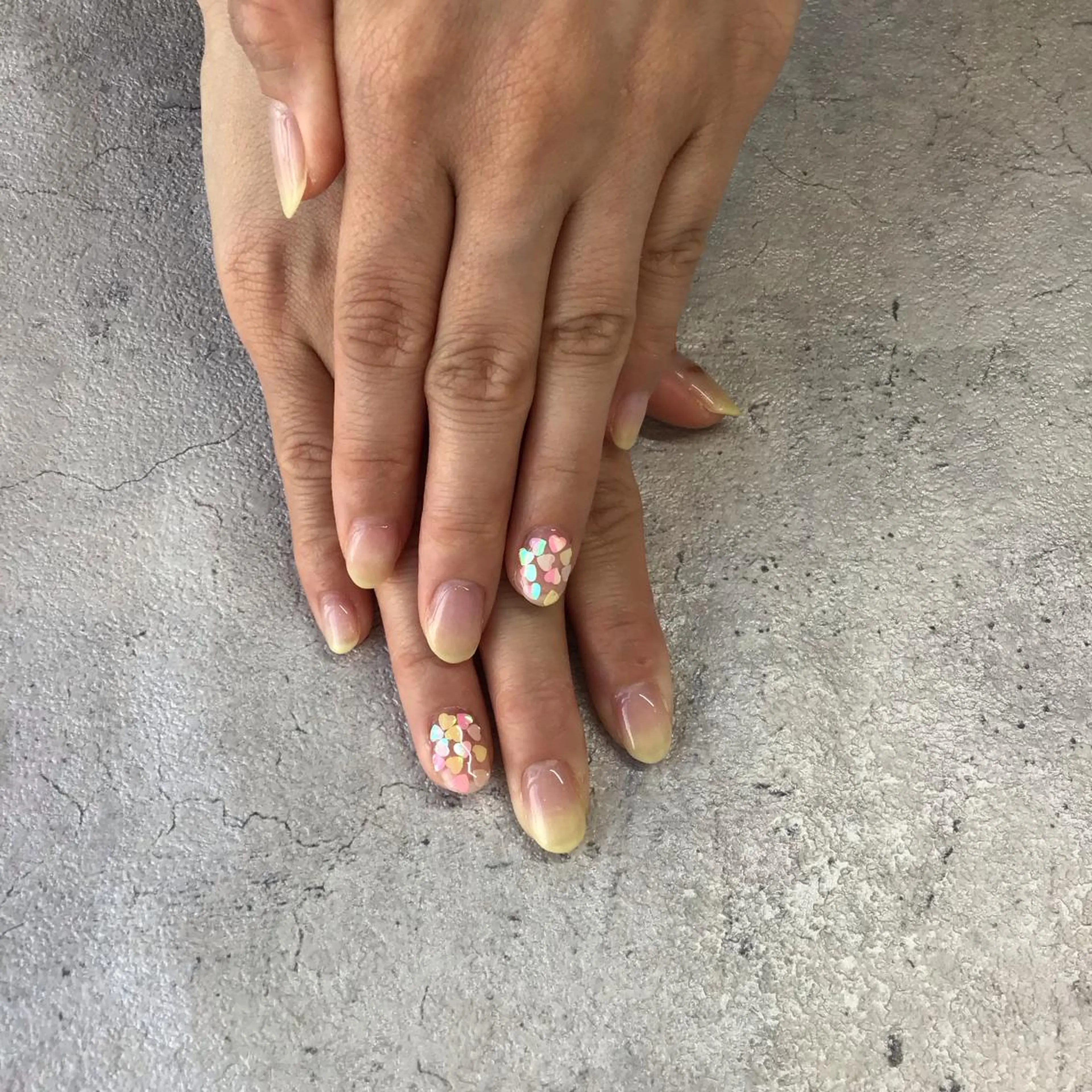 ネイル はあとねいる 八事店のネイルデザイン