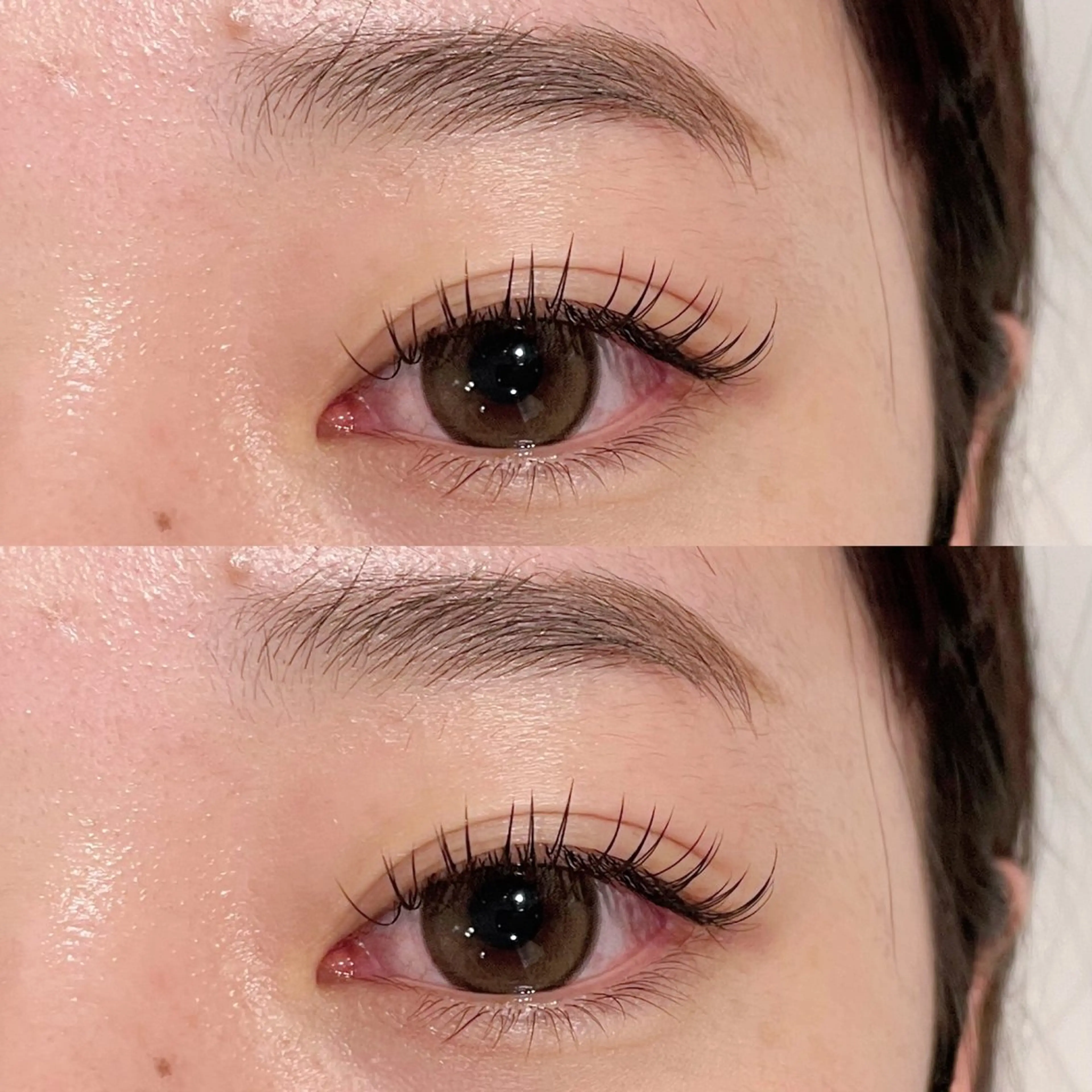 マツエク・マツパ re-born konomi 産休中のマツエク・マツパデザイン