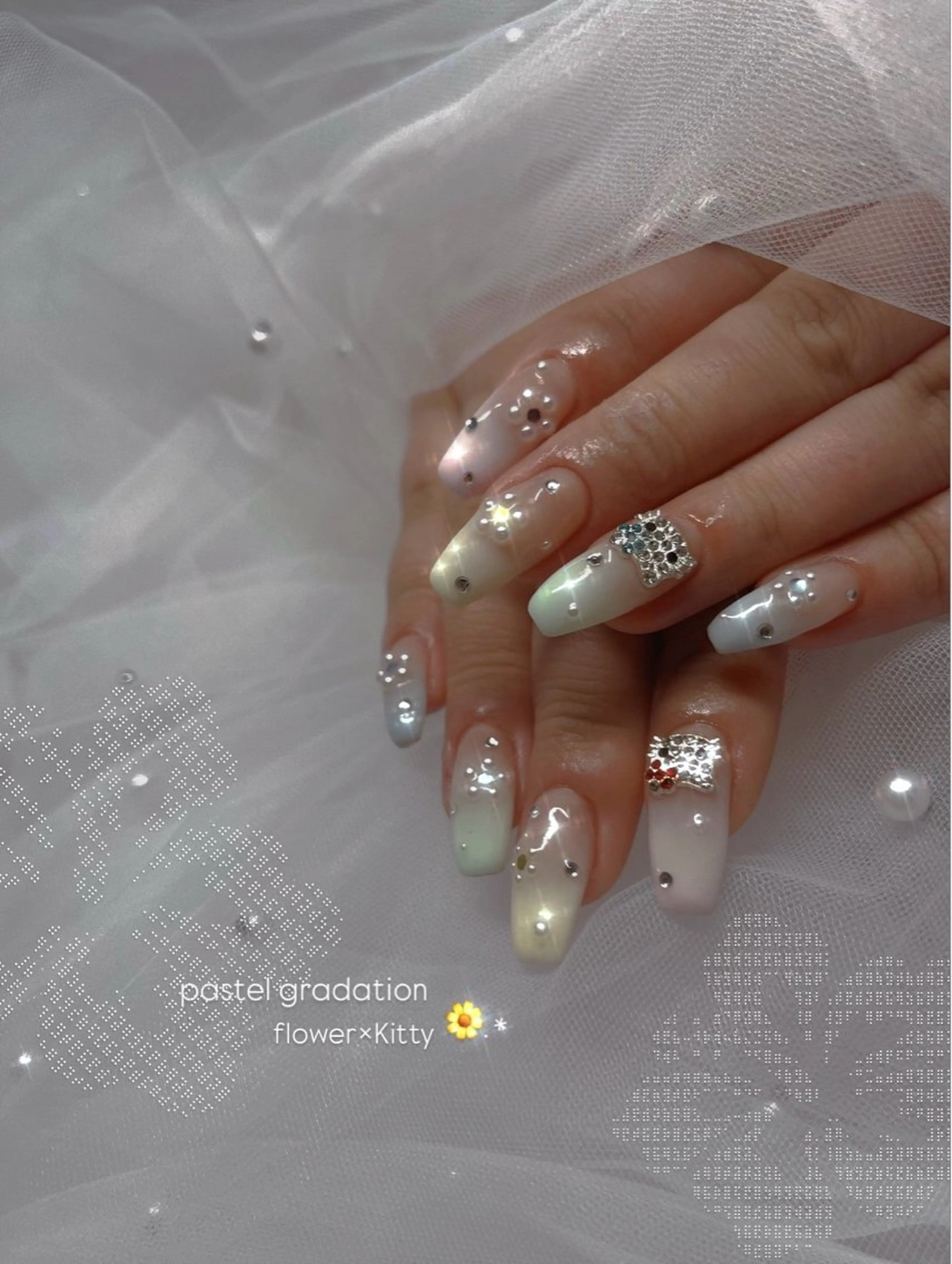 ネイル ハンドネイル nail salon JOIEのネイルデザイン