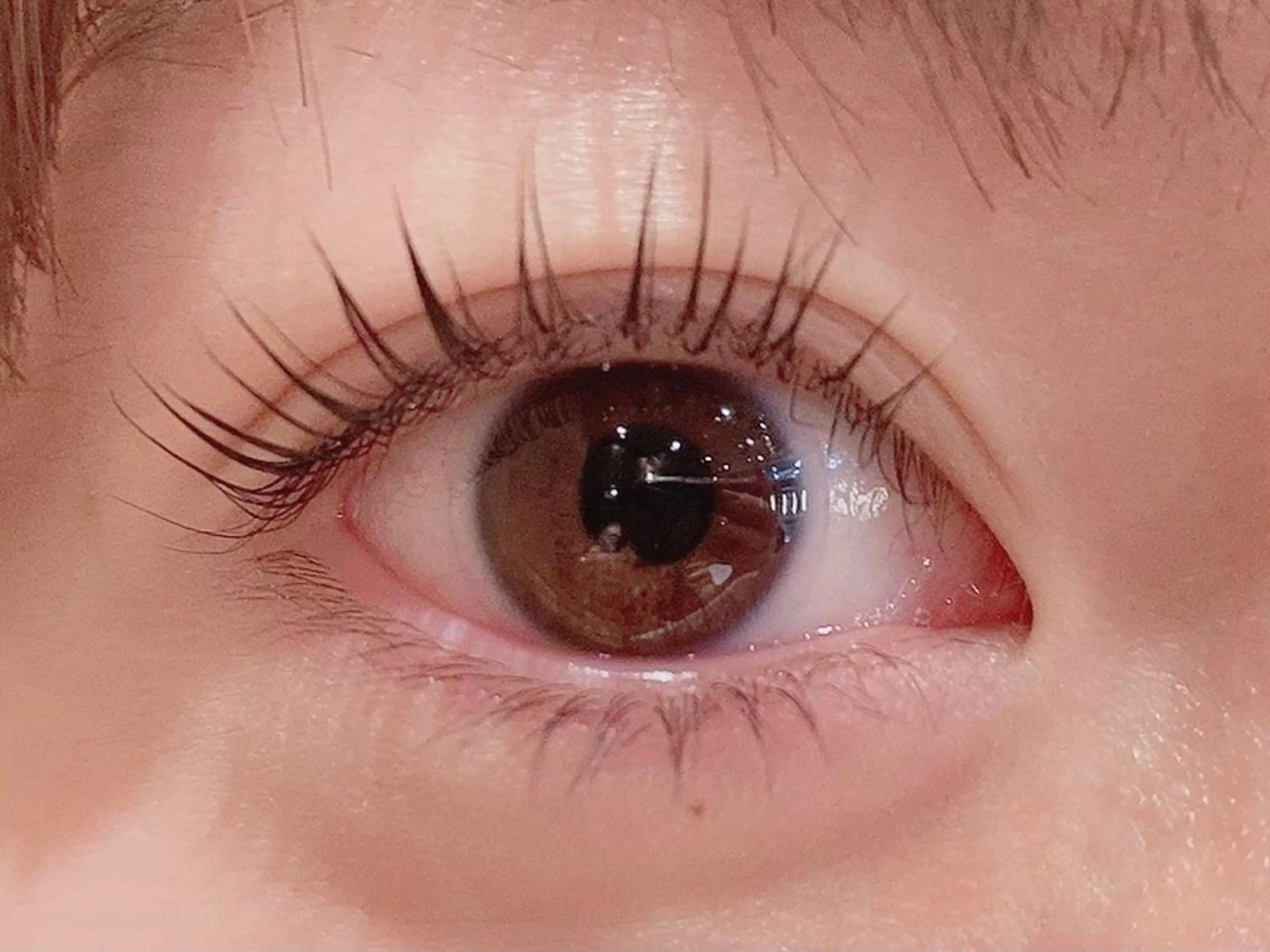 マツエク・マツパ パリジェンヌラッシュリフト たねむら みきのマツエク・マツパデザイン