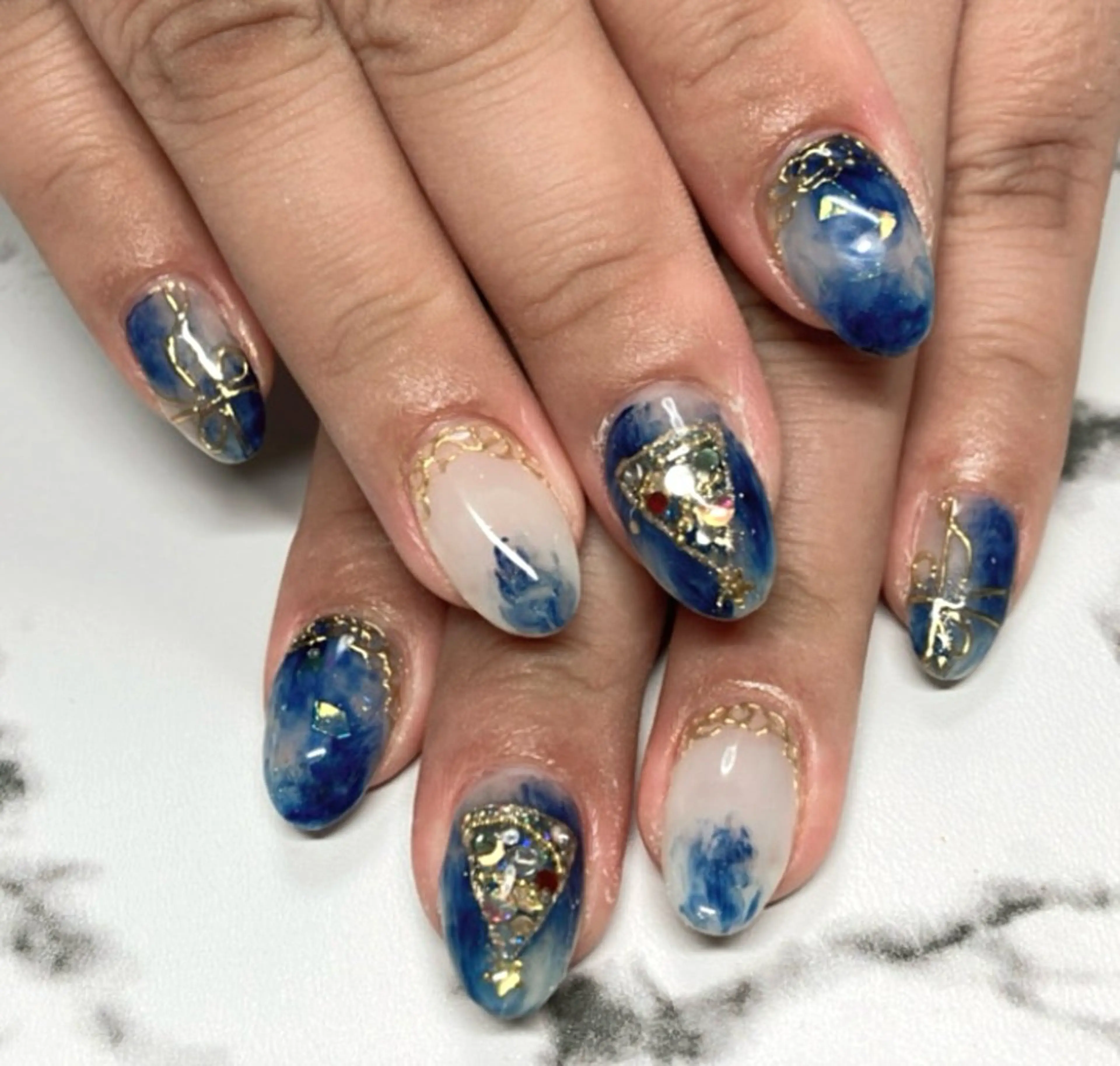 ネイル KAONAIL 【Sakurai】のネイルデザイン