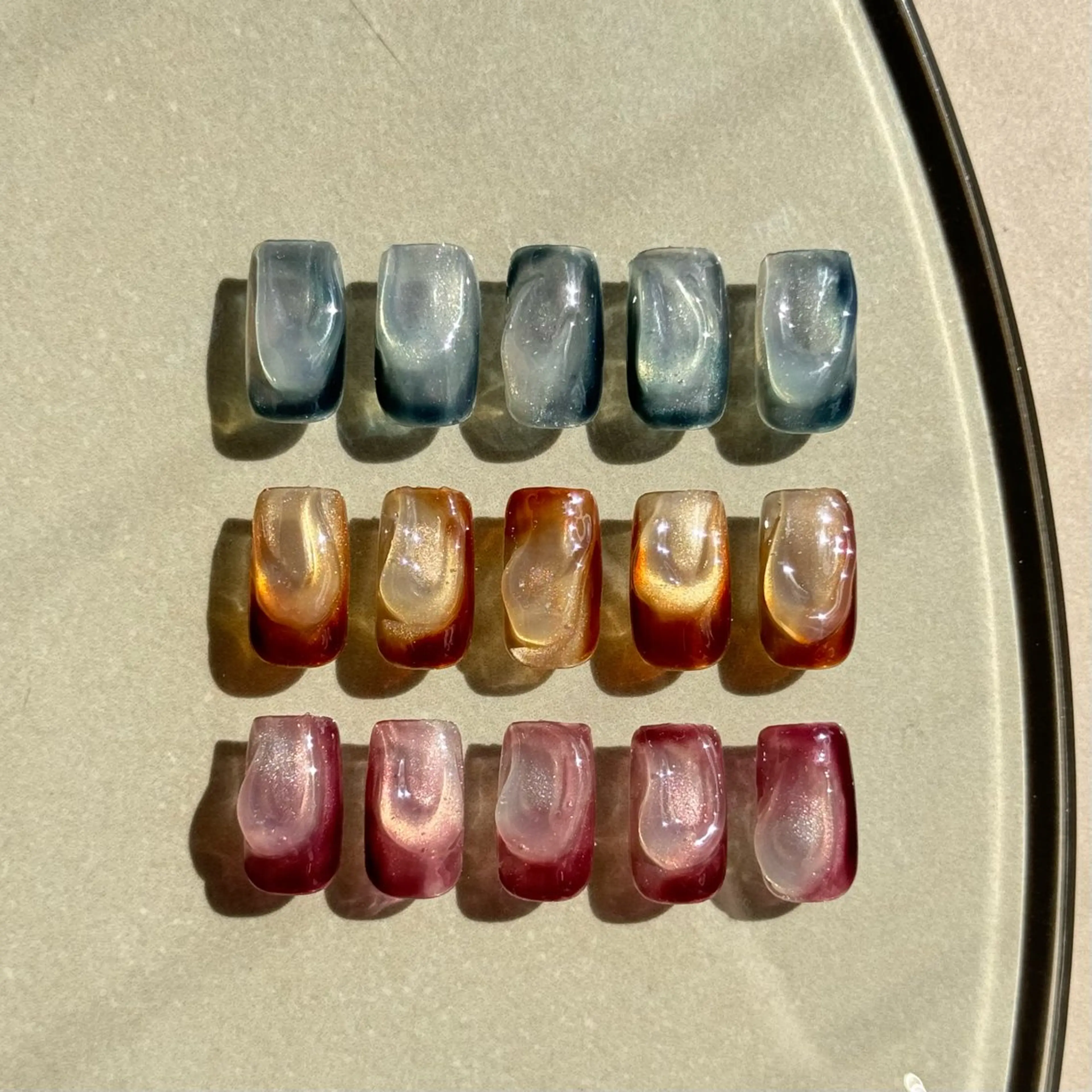 ネイル ハンドネイル Momoka ネイリスト福岡/薬院のネイルデザイン