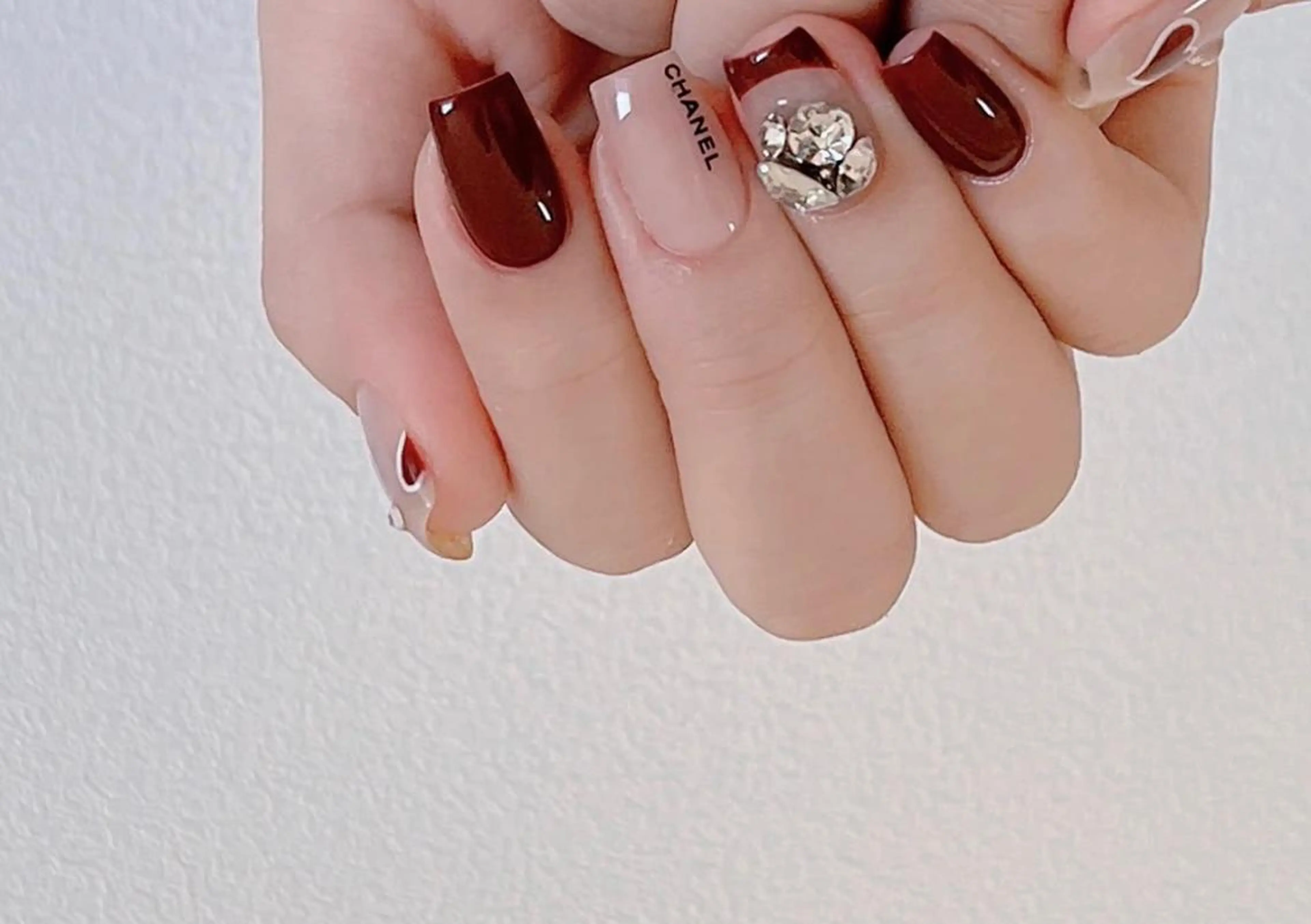 ネイル 💅E•U•B NAIL🌹所属・横浜市中区曙町 ネイルE·U·Bのネイルデザイン