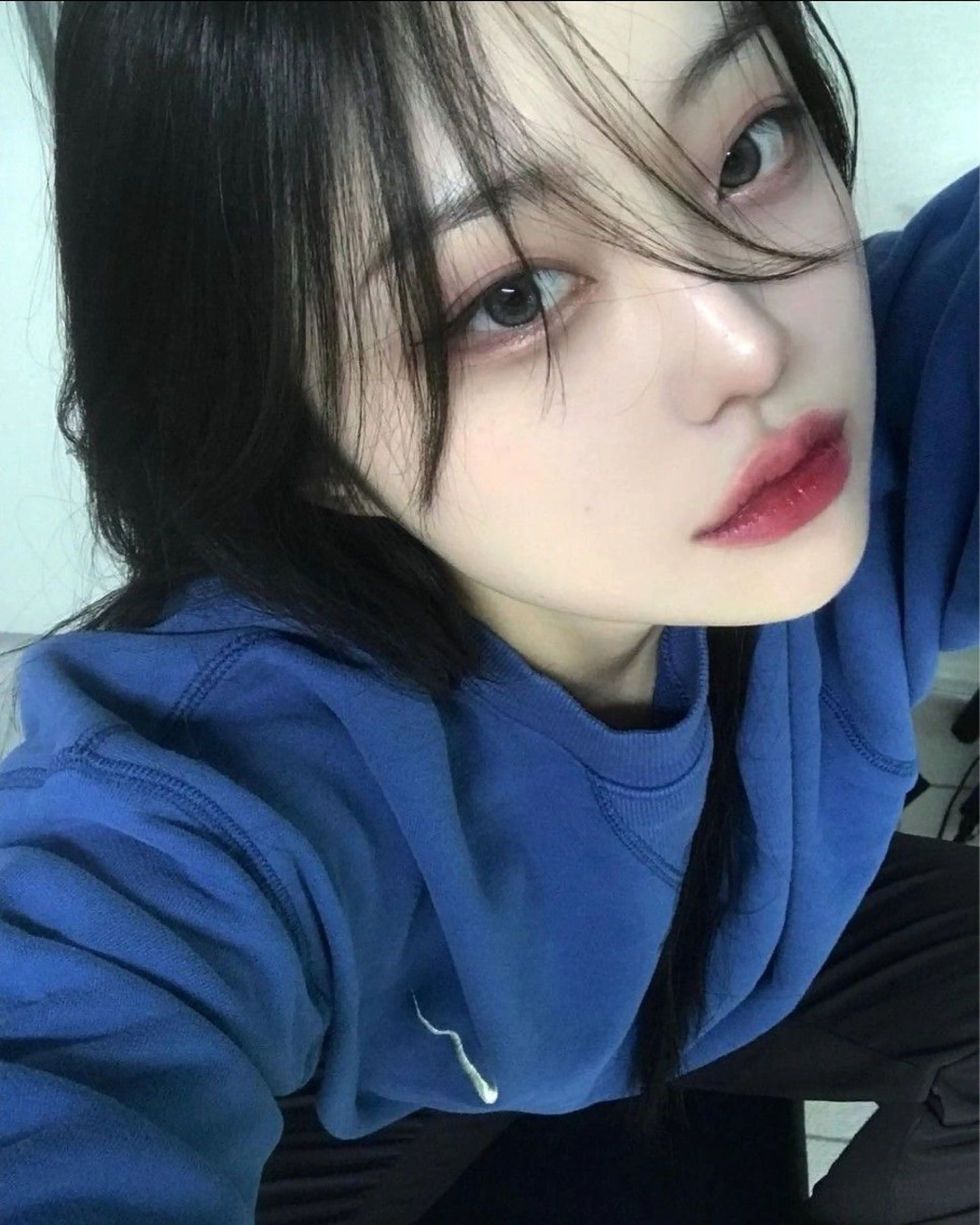 カラー ヘアカラー 韓国風トレンドヘア ⛓️Kairi⛓️のヘアスタイル