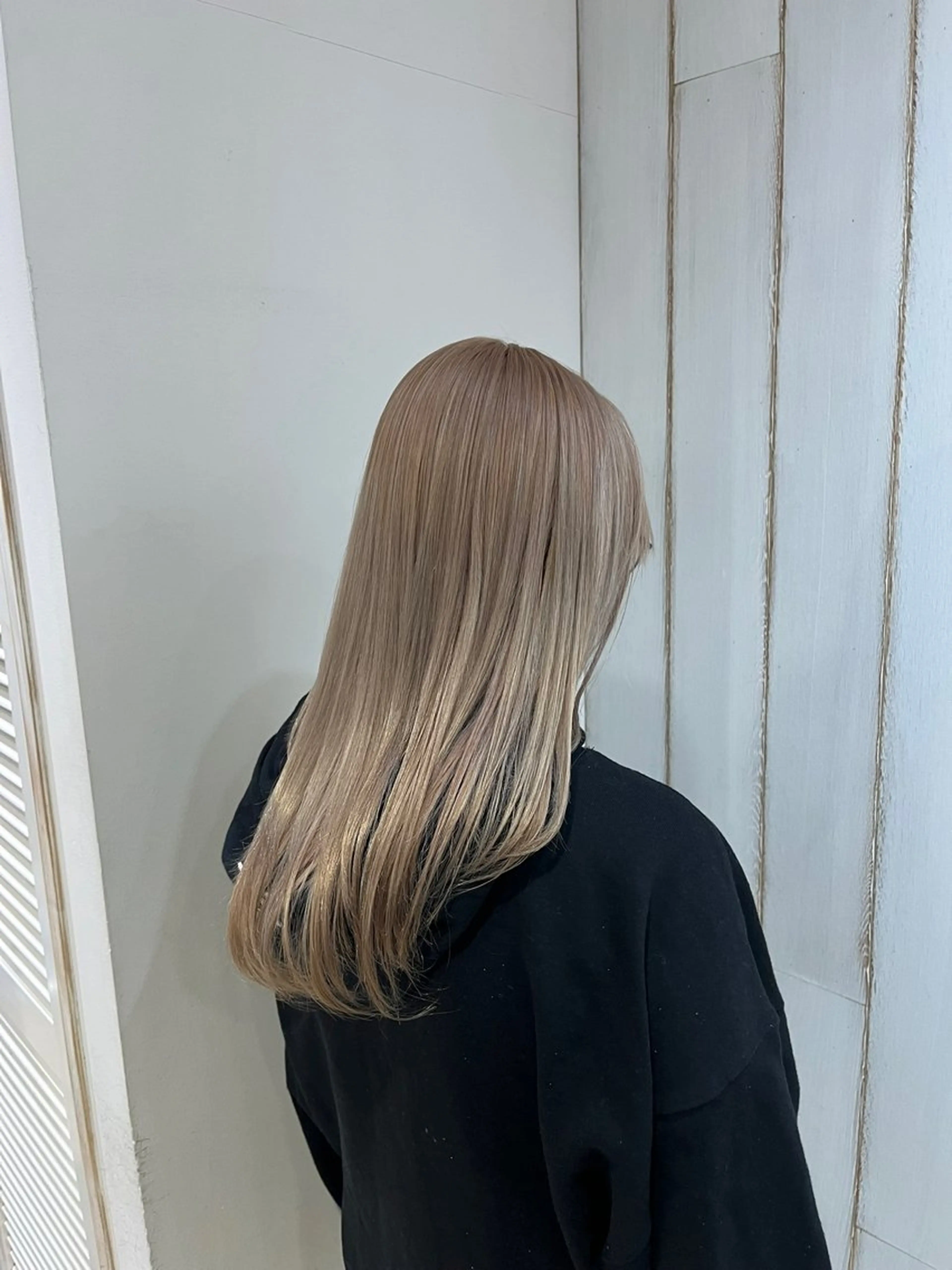 カラー メンズパーマ/ ももかのヘアスタイル