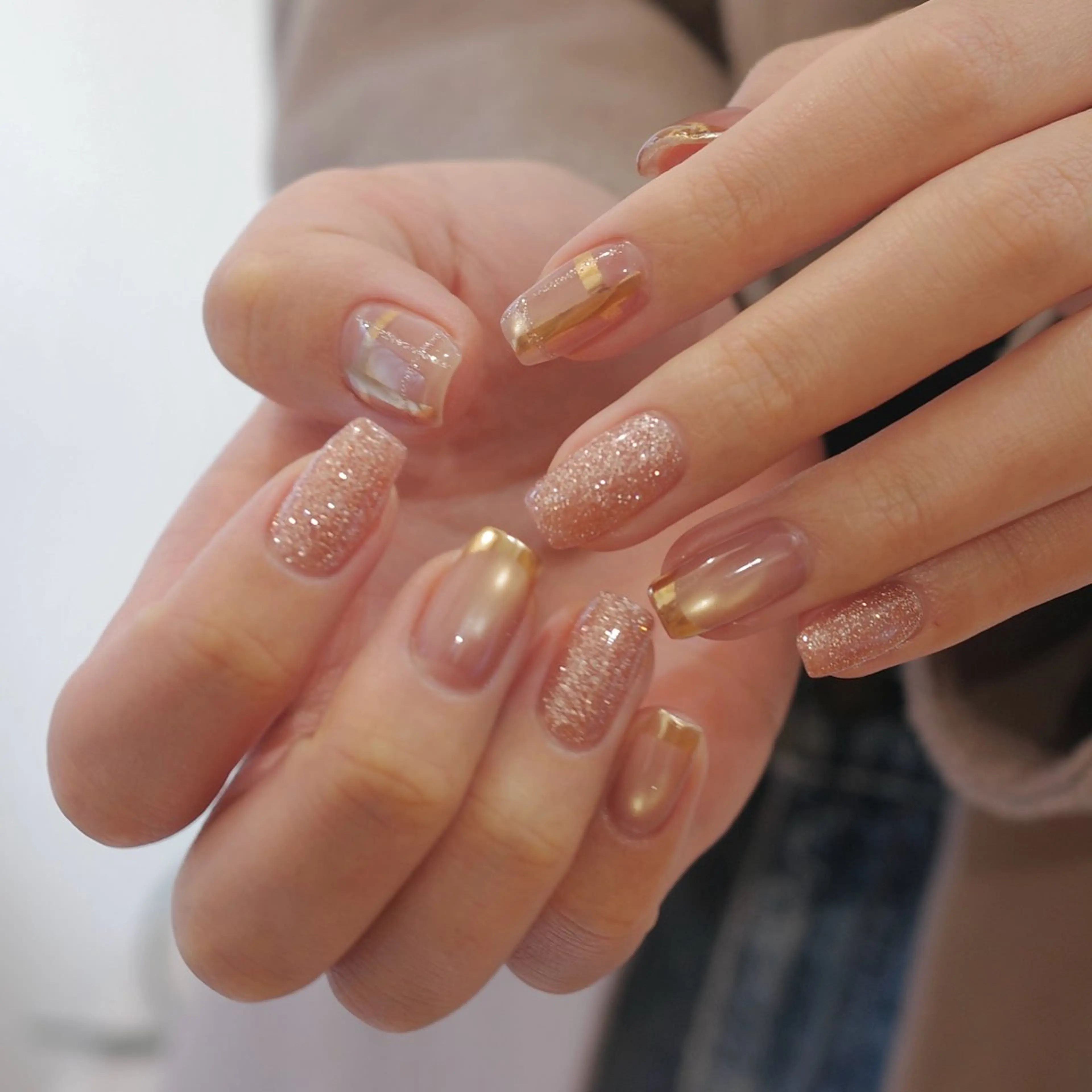 ネイル ハンドネイル reika .のネイルデザイン