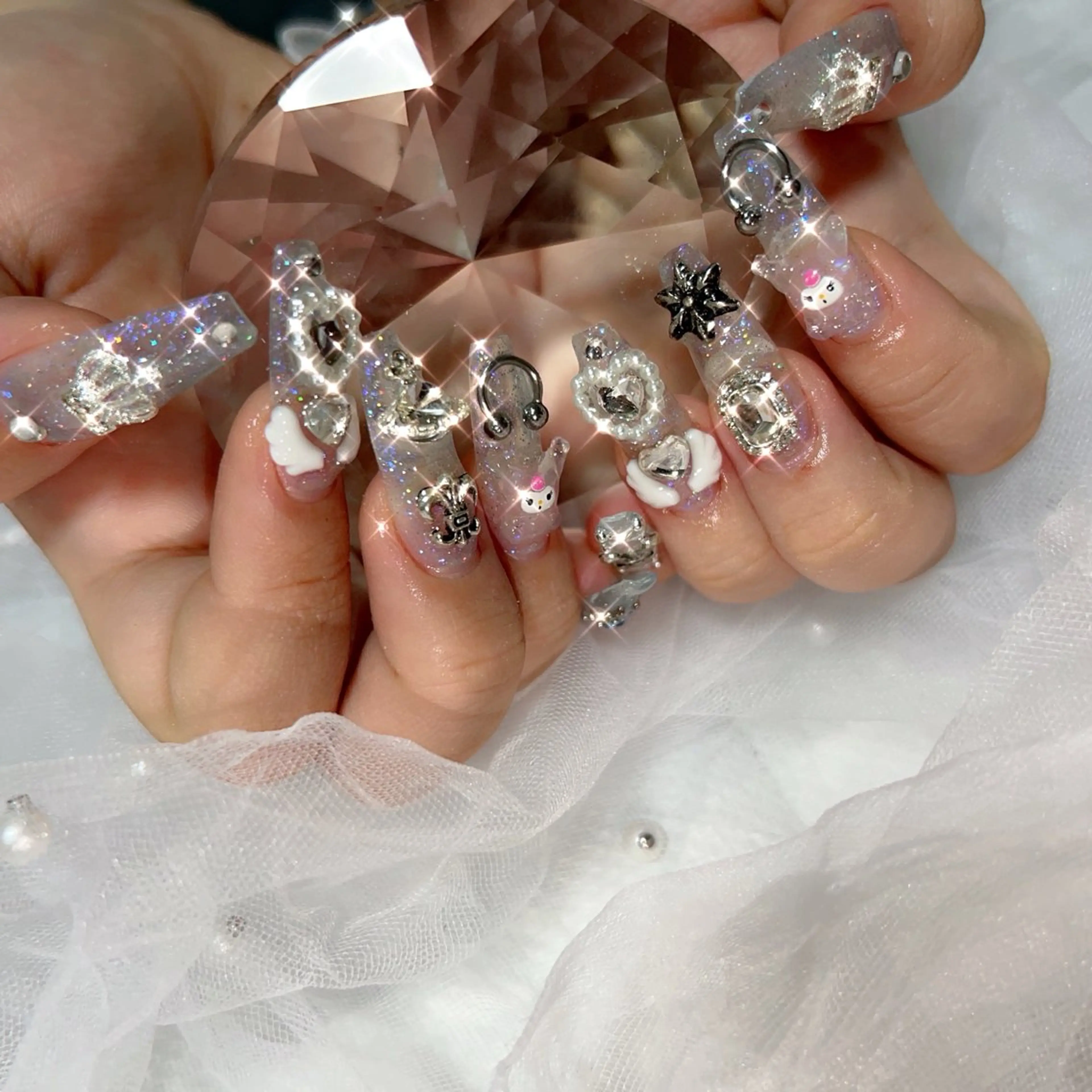 ネイル ハンドネイル Nail Salon Ripeのネイルデザイン