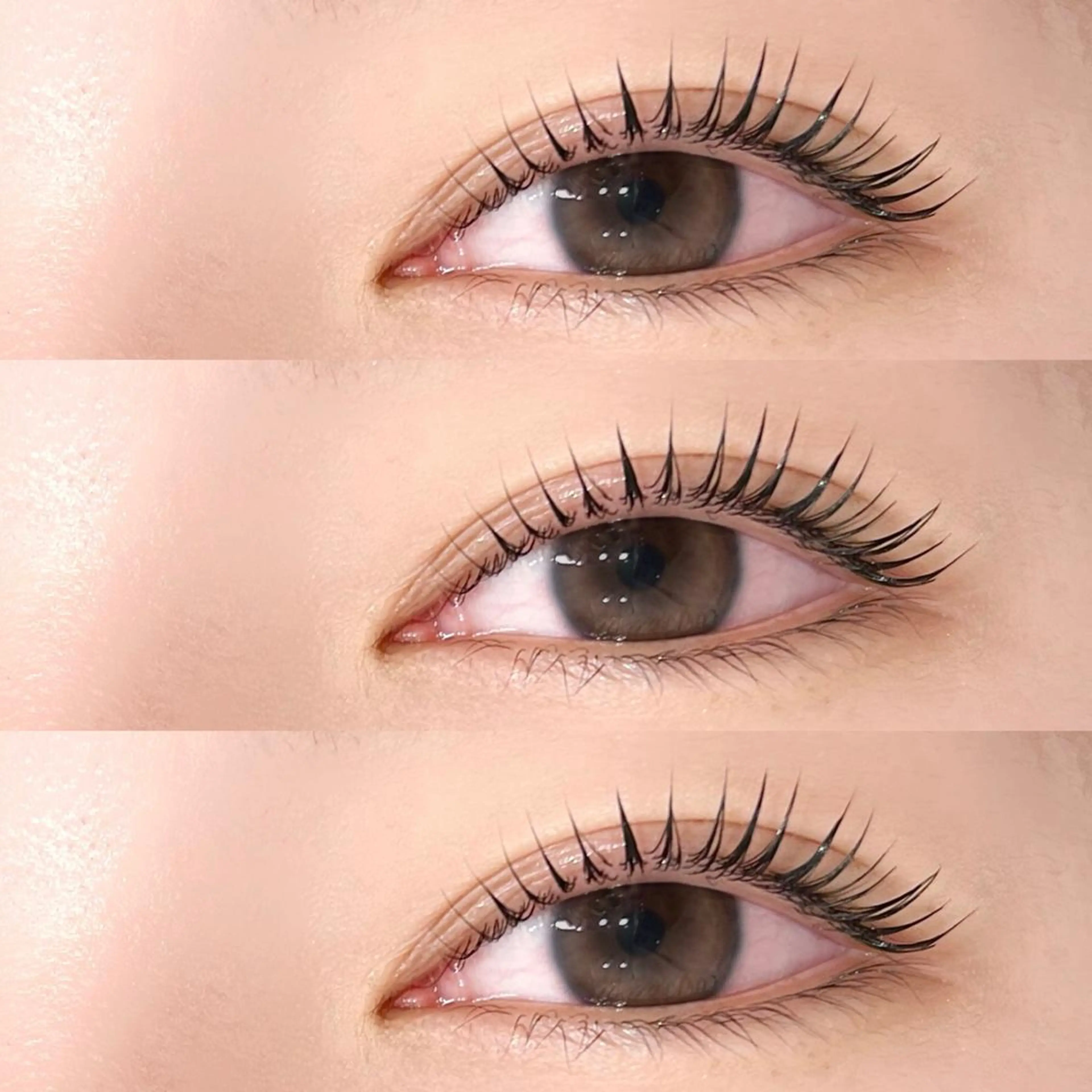 マツエク・マツパ マツパ 名駅 eyelist 🤍 kanaのマツエク・マツパデザイン