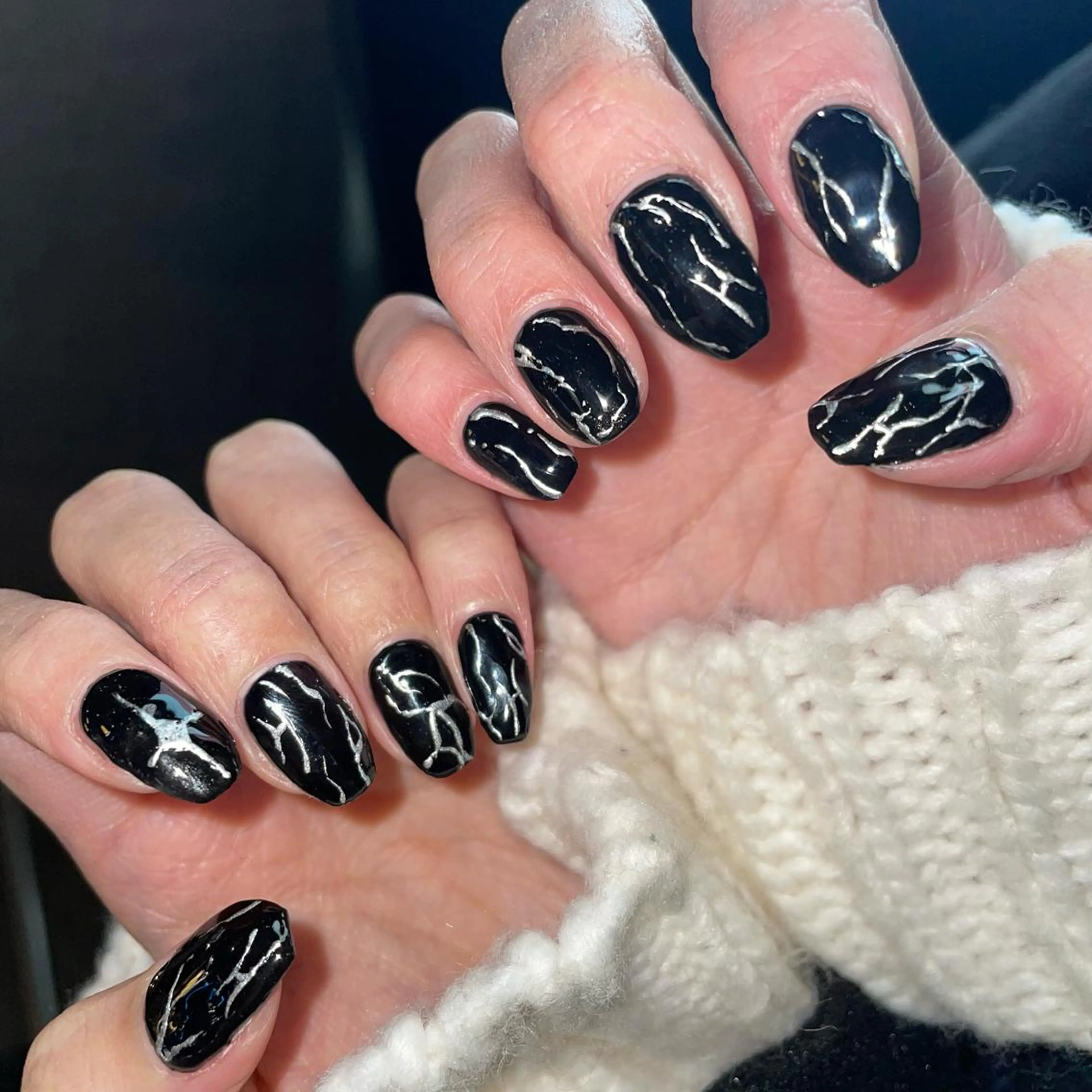 ネイル 【 ネイリスト&アイ リスト】キヨカのネイルデザイン